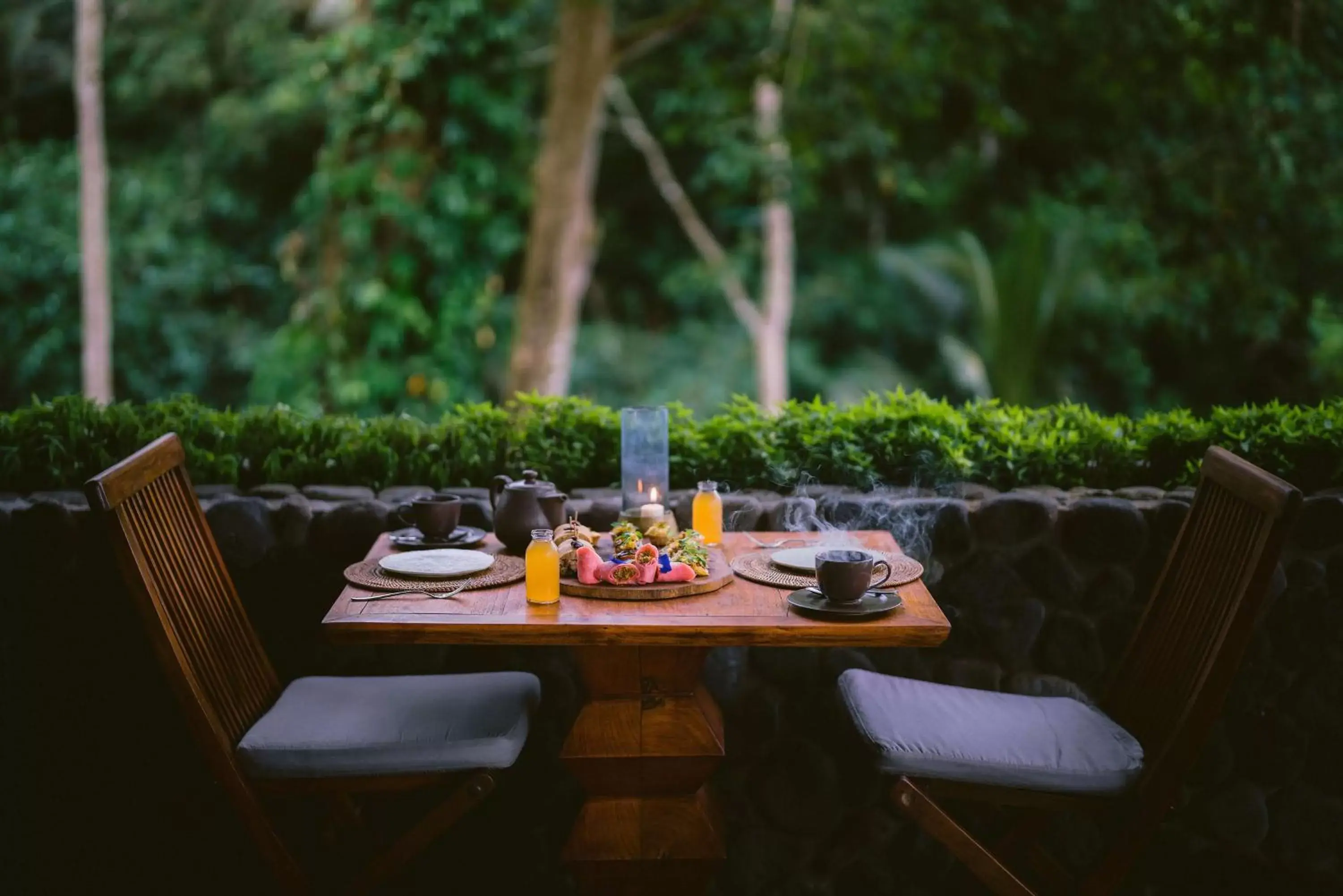 Restaurant/places to eat, Food in Alila Ubud