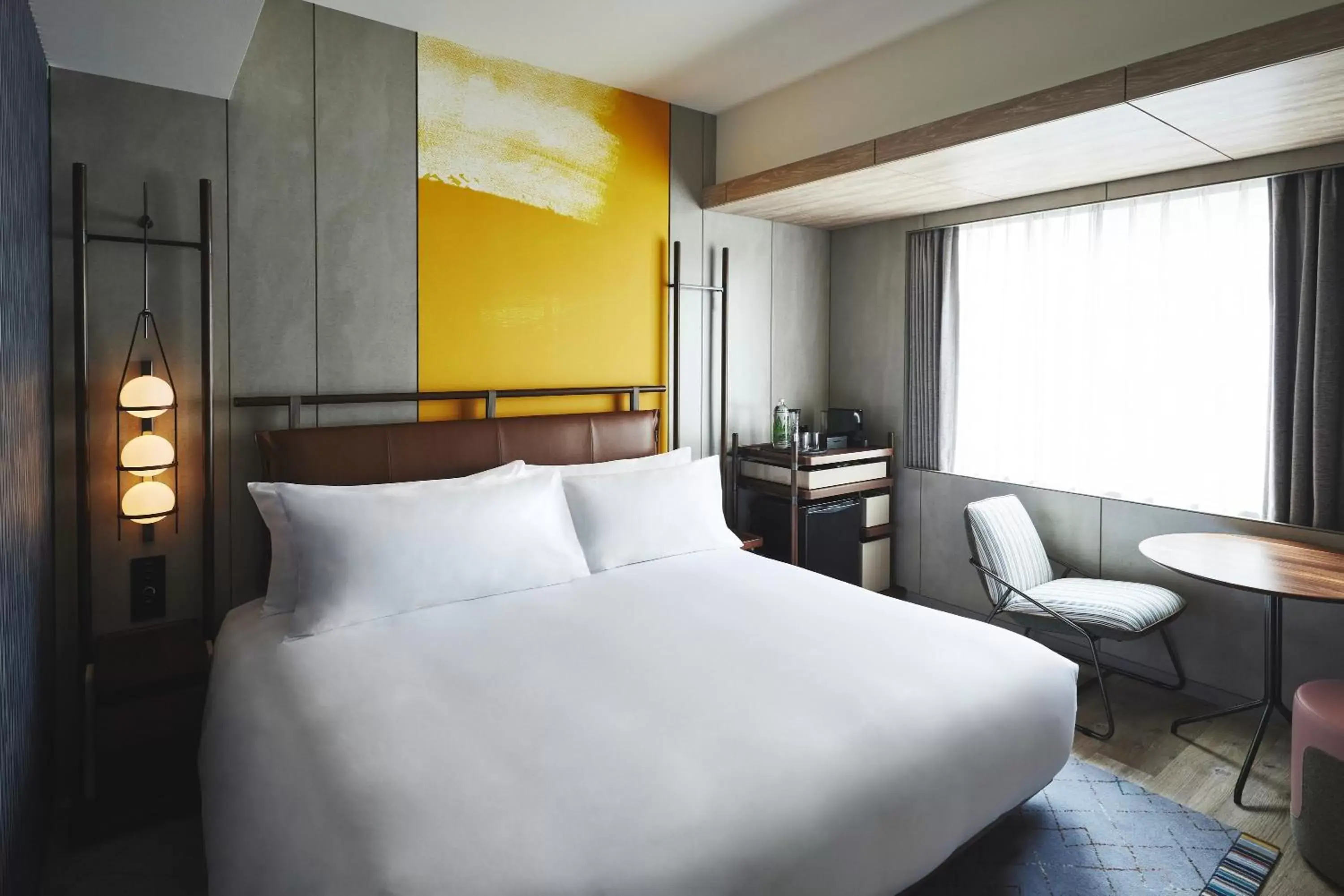 Photo of the whole room, Bed in voco Osaka Central, an IHG Hotel