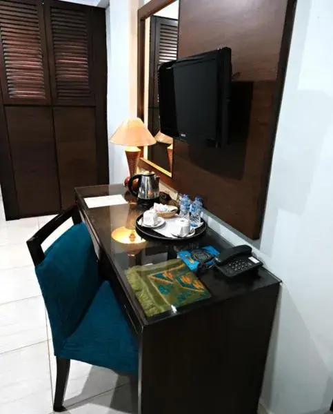 Superior Single Room in Hotel Alma Superior Single Room in Hotel Alma