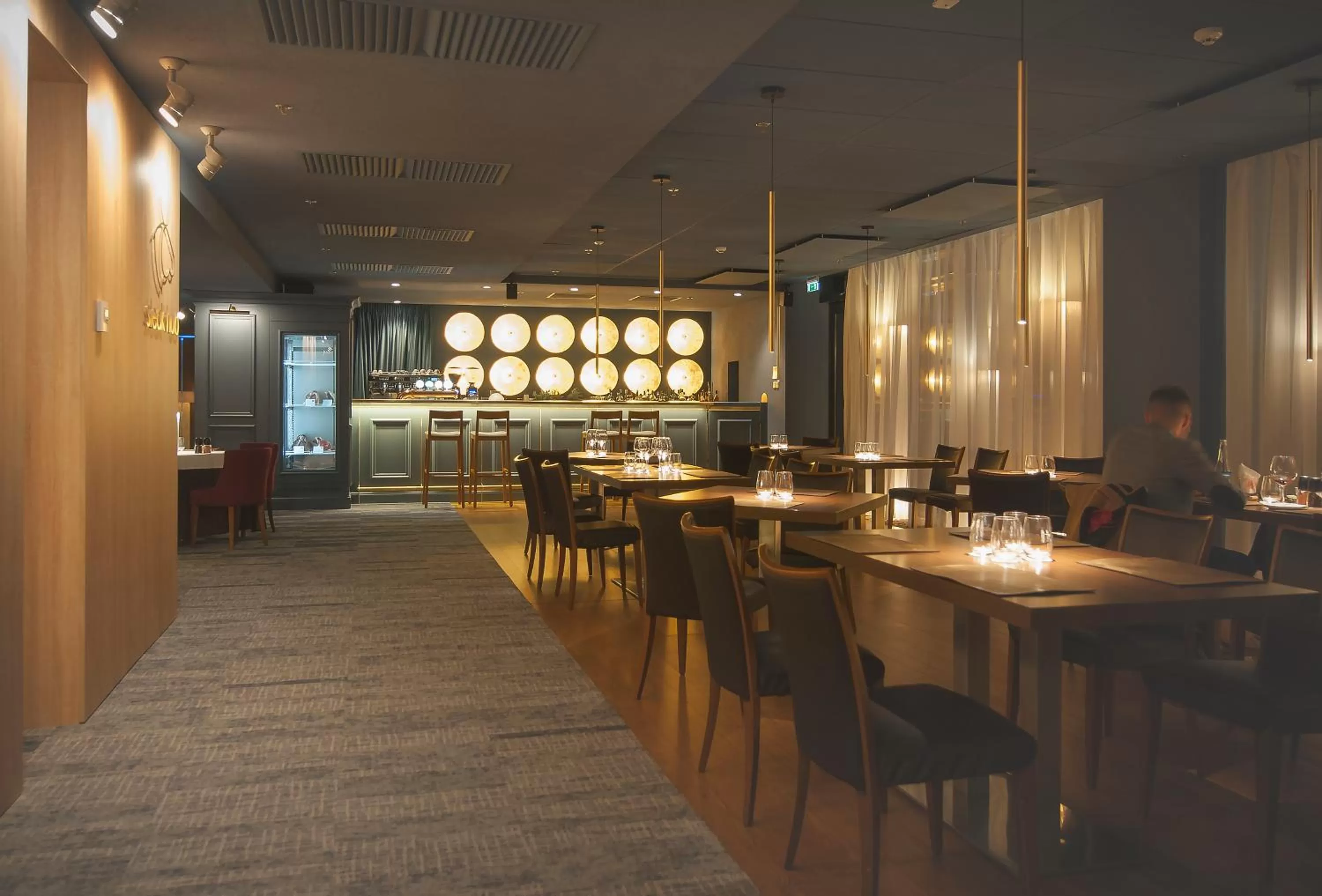 Restaurant/places to eat in Ramada by Wyndham Oradea