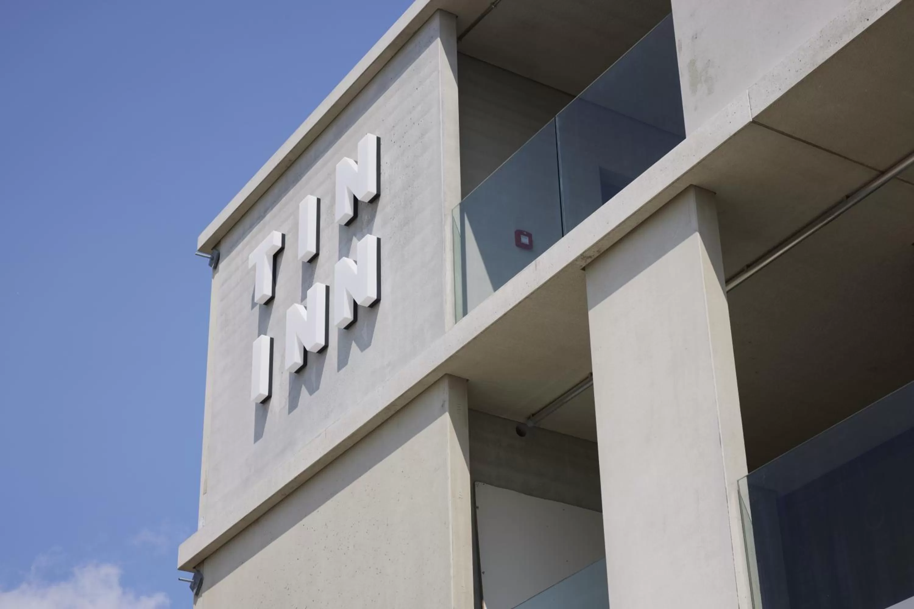 Property building in TIN INN Montabaur l einfach gut - nachhaltig, innovativ, modern