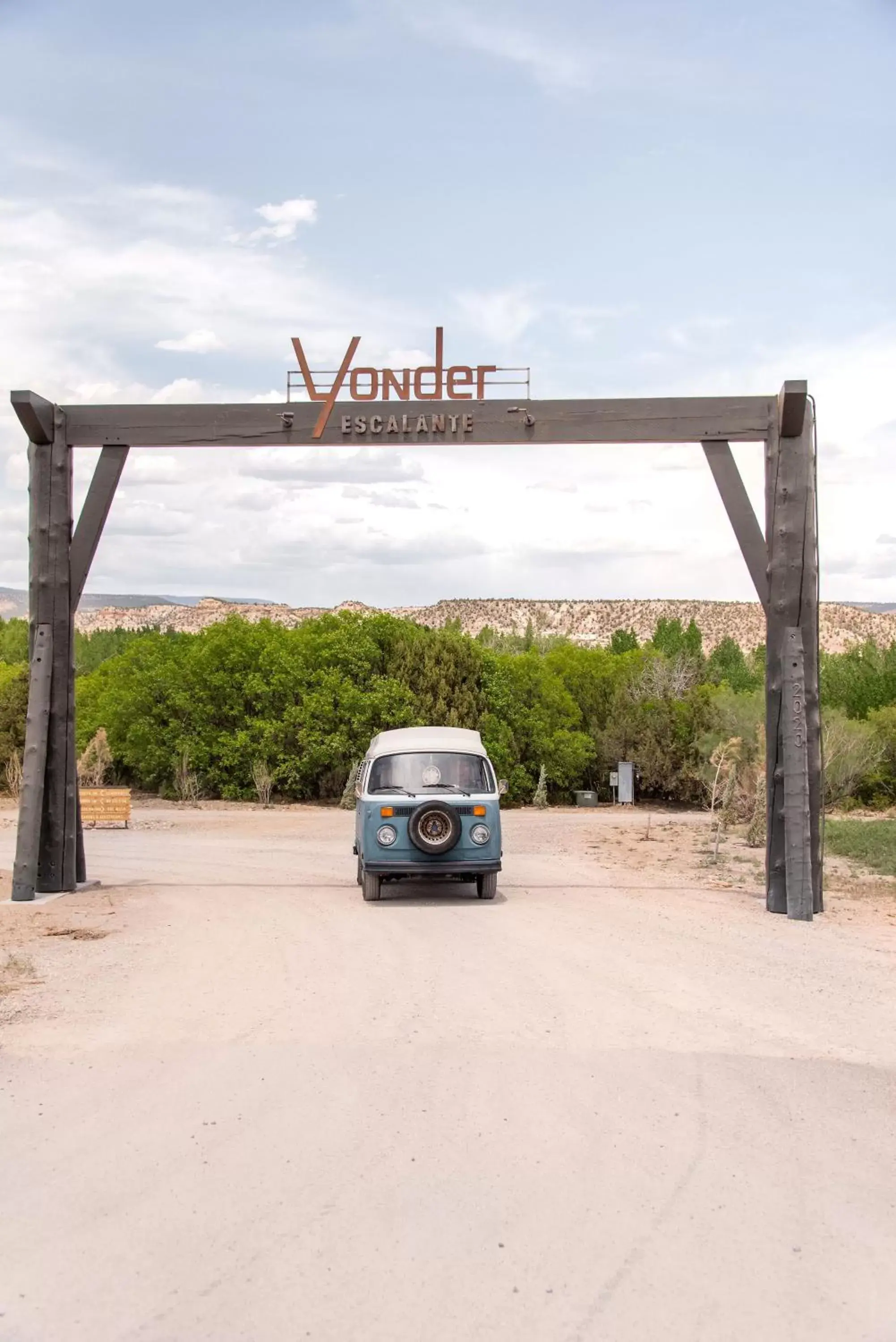 Yonder Escalante Luxury Glamping