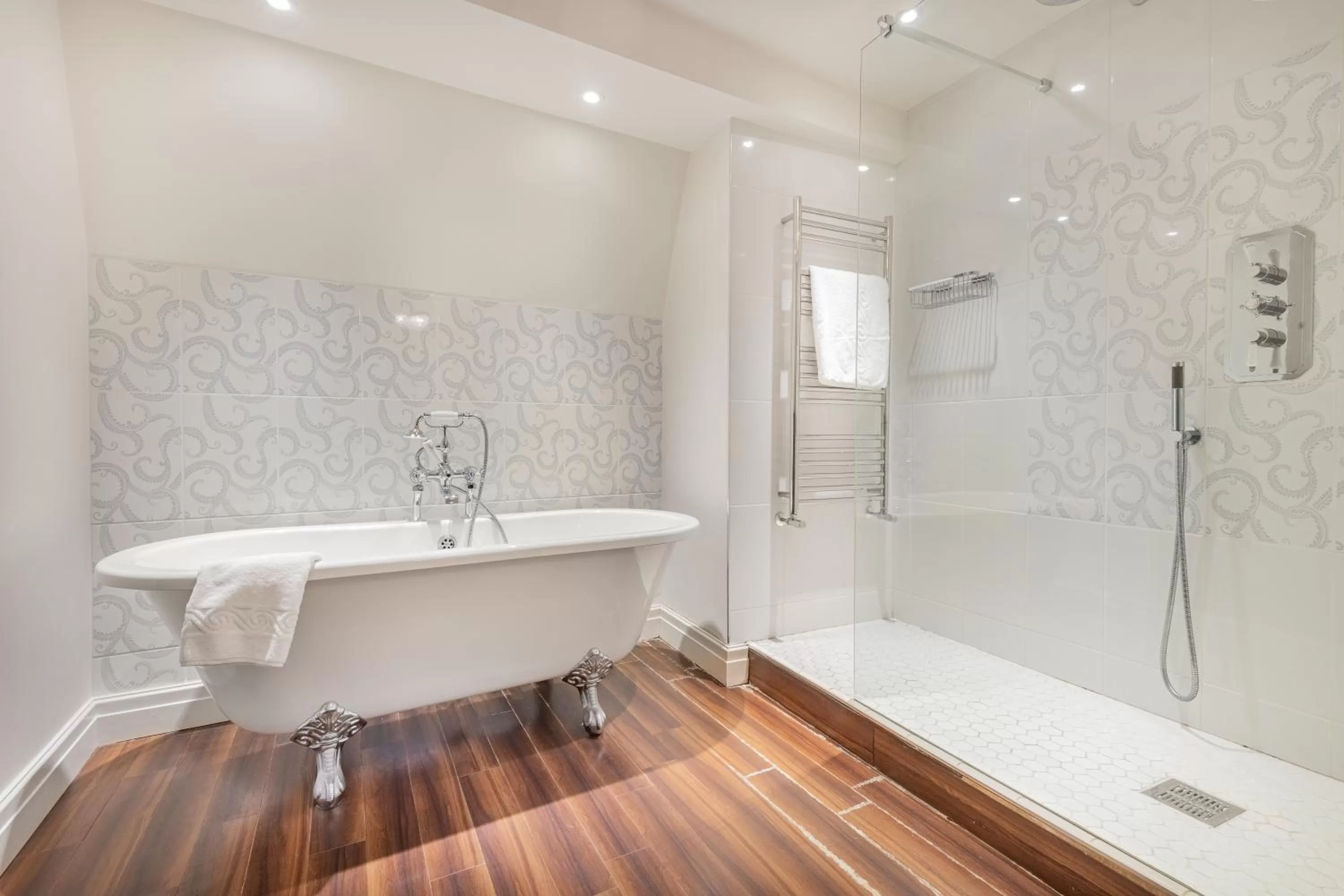 Bathroom in The Riverside