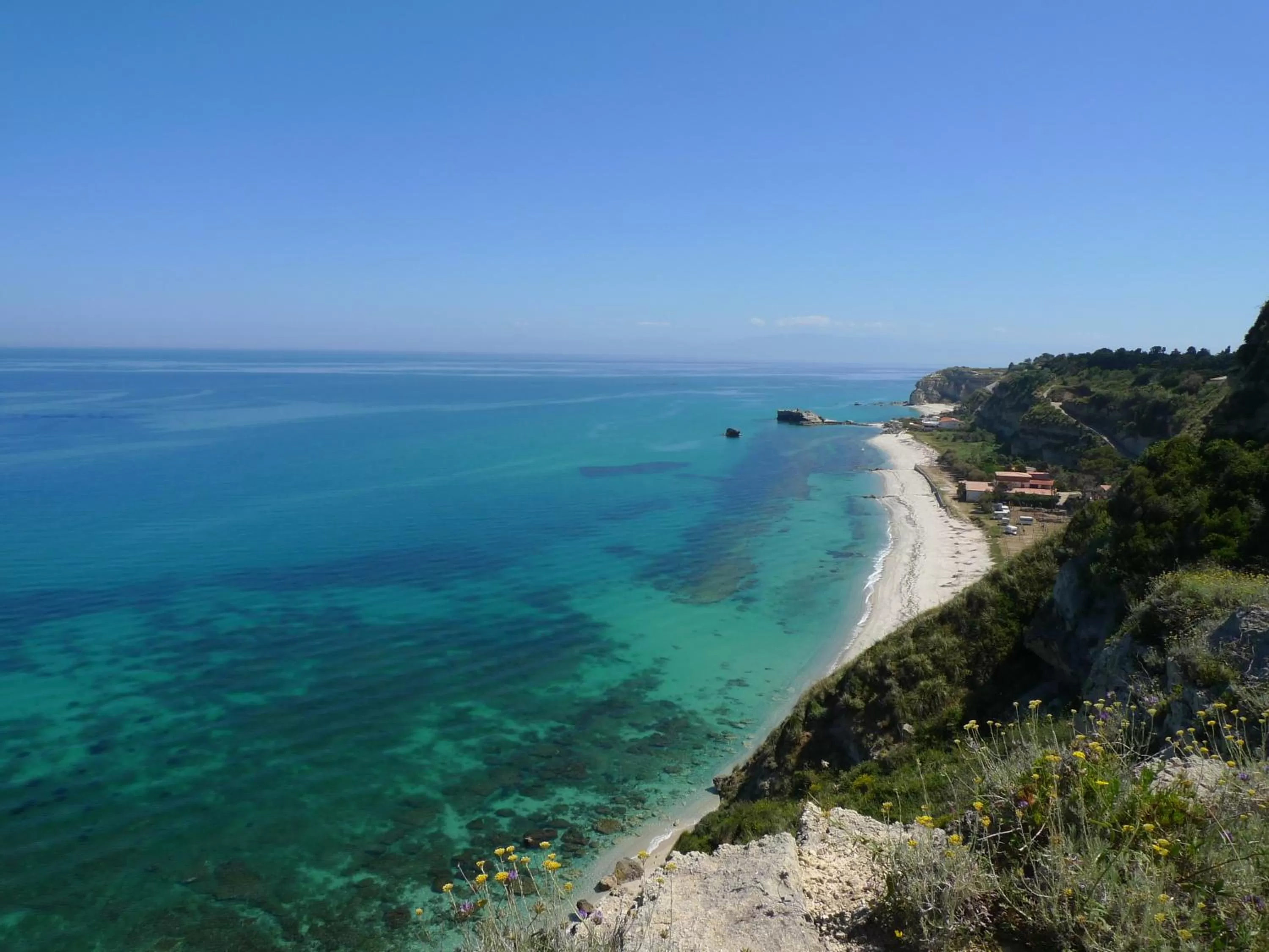 Area and facilities, Bird's-eye View in Hotel Alexander