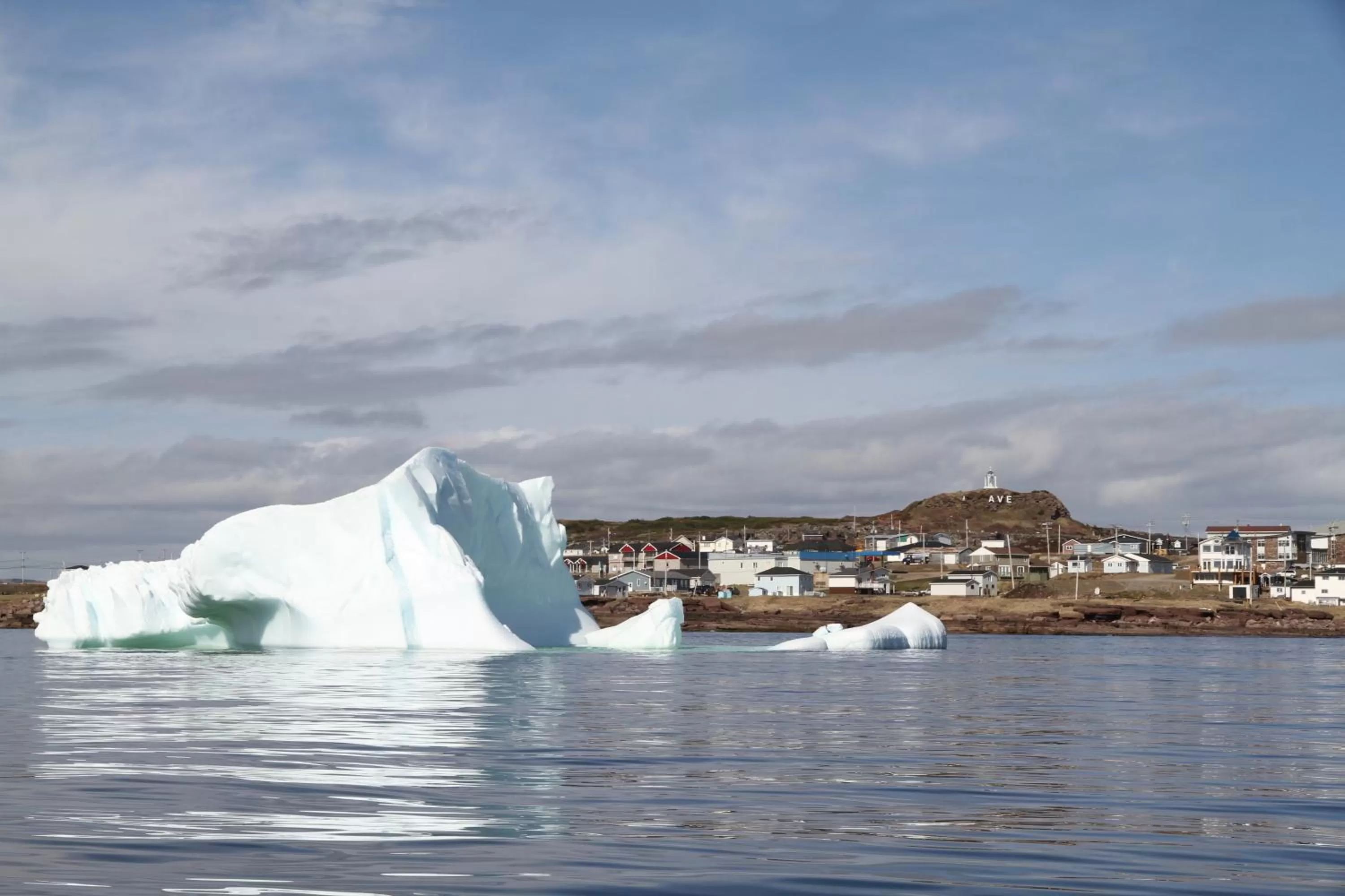 View (from property/room) in Auberge Motel 4 Saisons