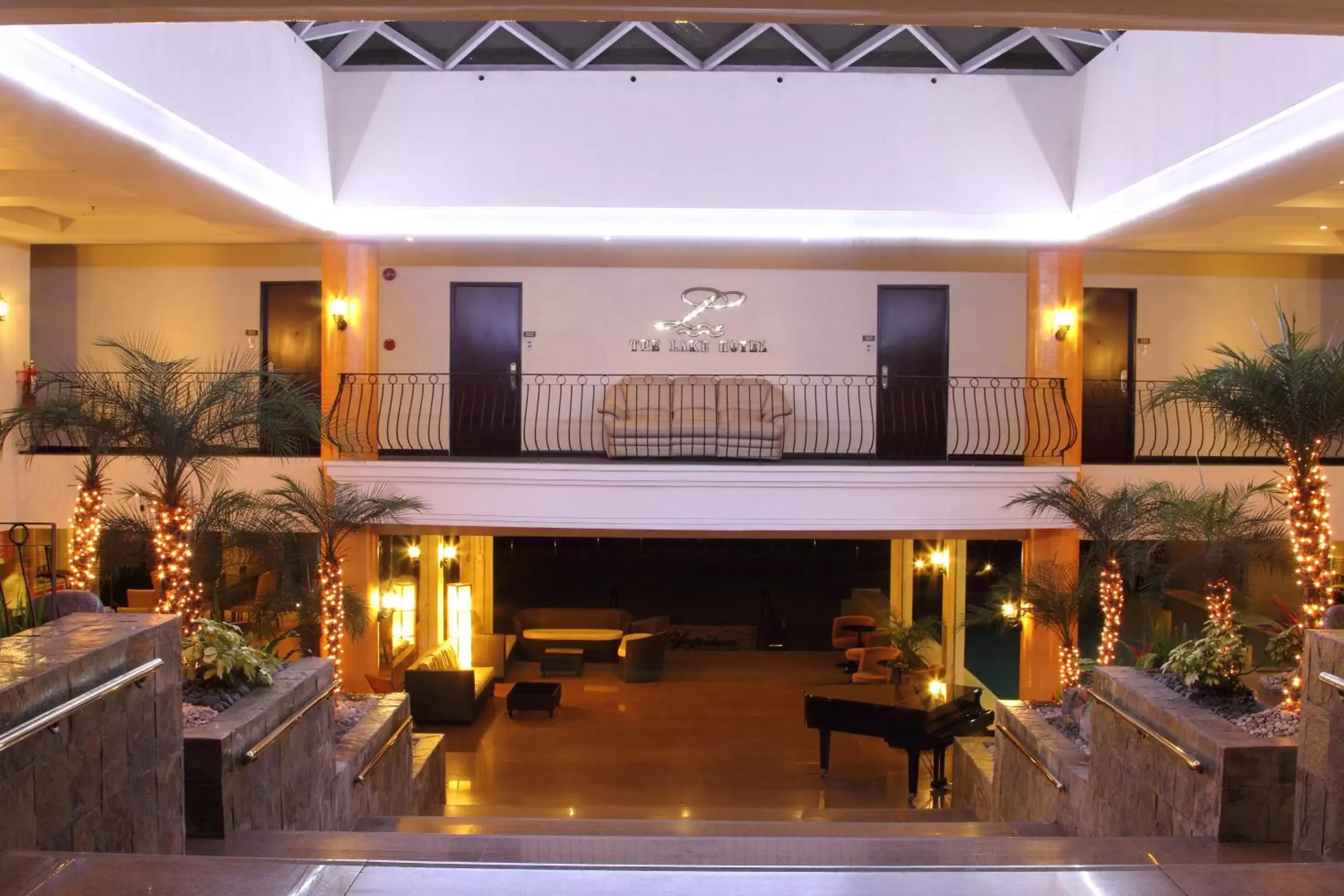 Facade/entrance, Lobby/Reception in The Lake Hotel Tagaytay