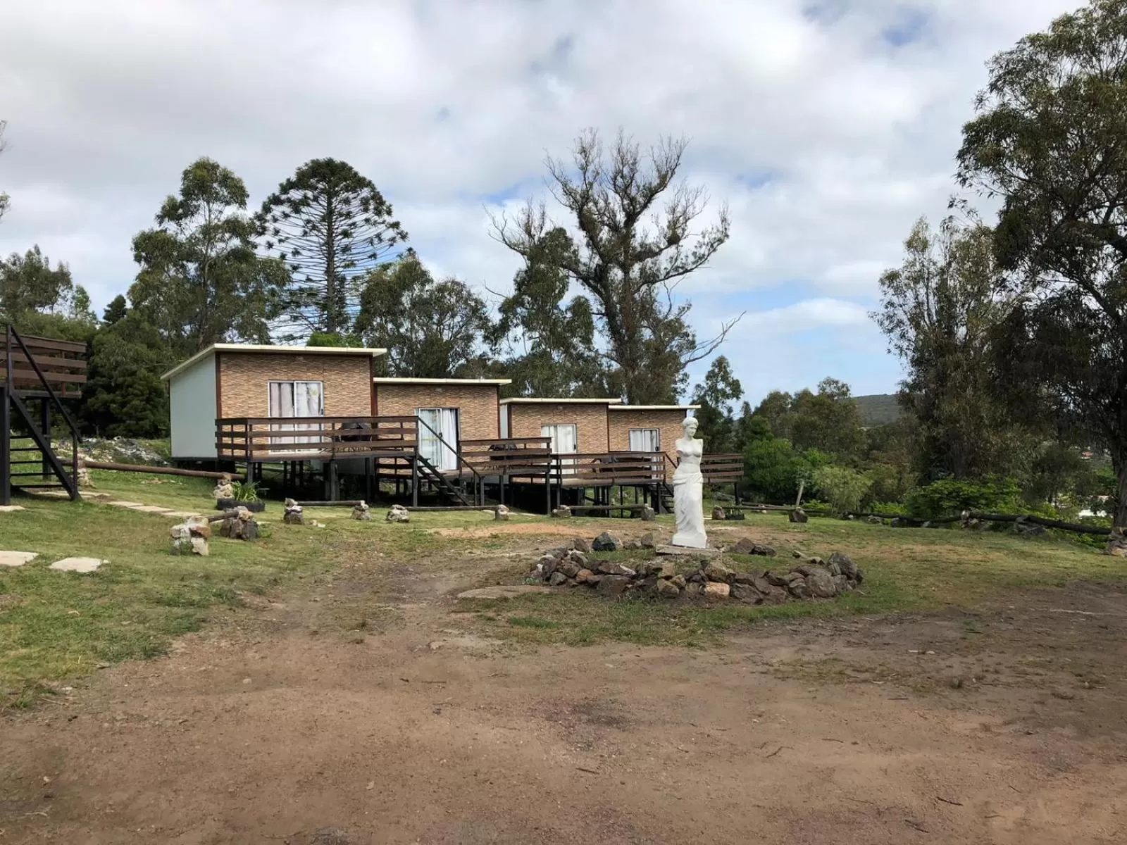 Property Building in Complejo Laderas del Cerro