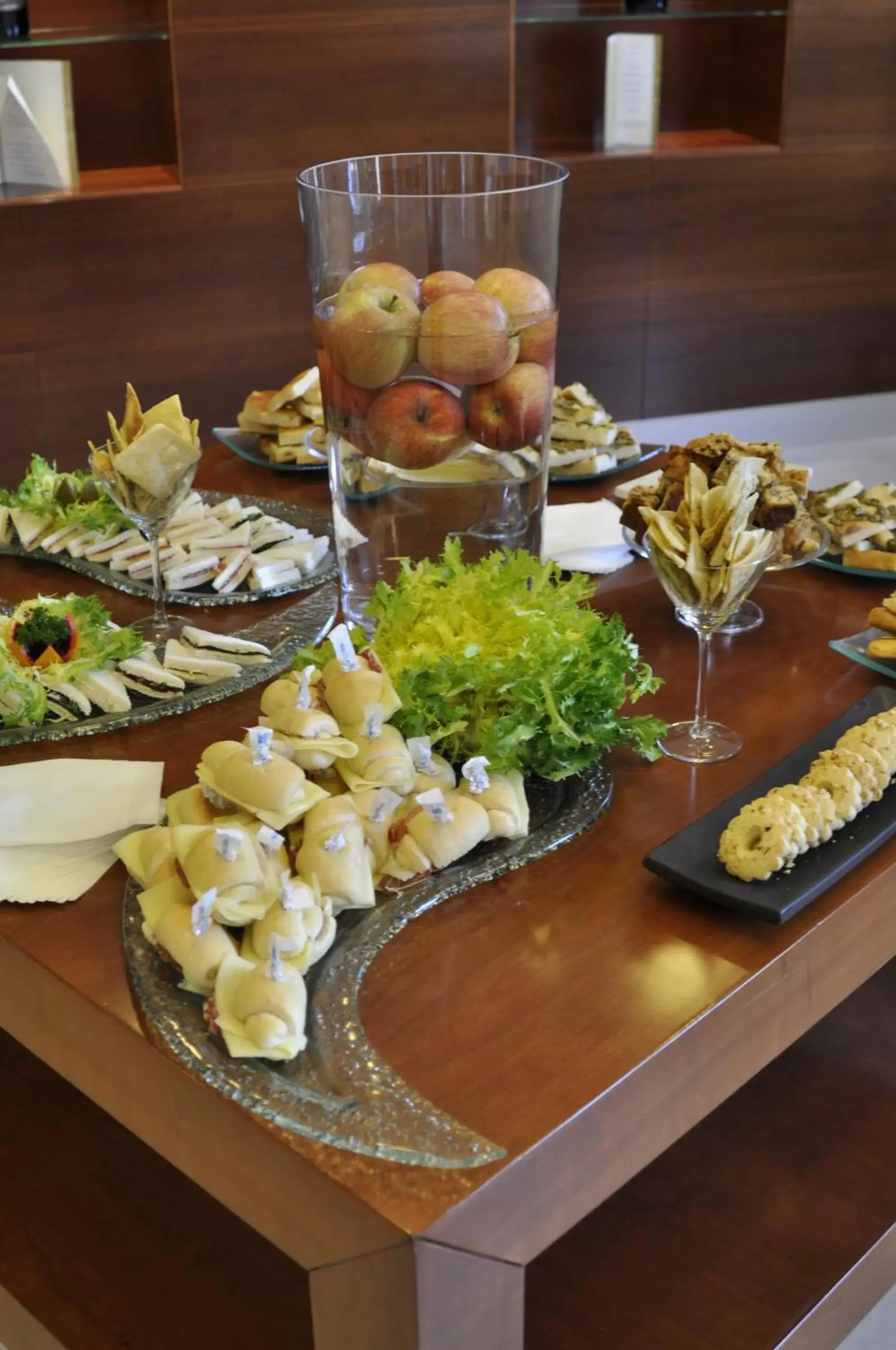 Restaurant/places to eat in Mercure Genova San Biagio Restaurant/places to eat in Mercure Genova San Biagio