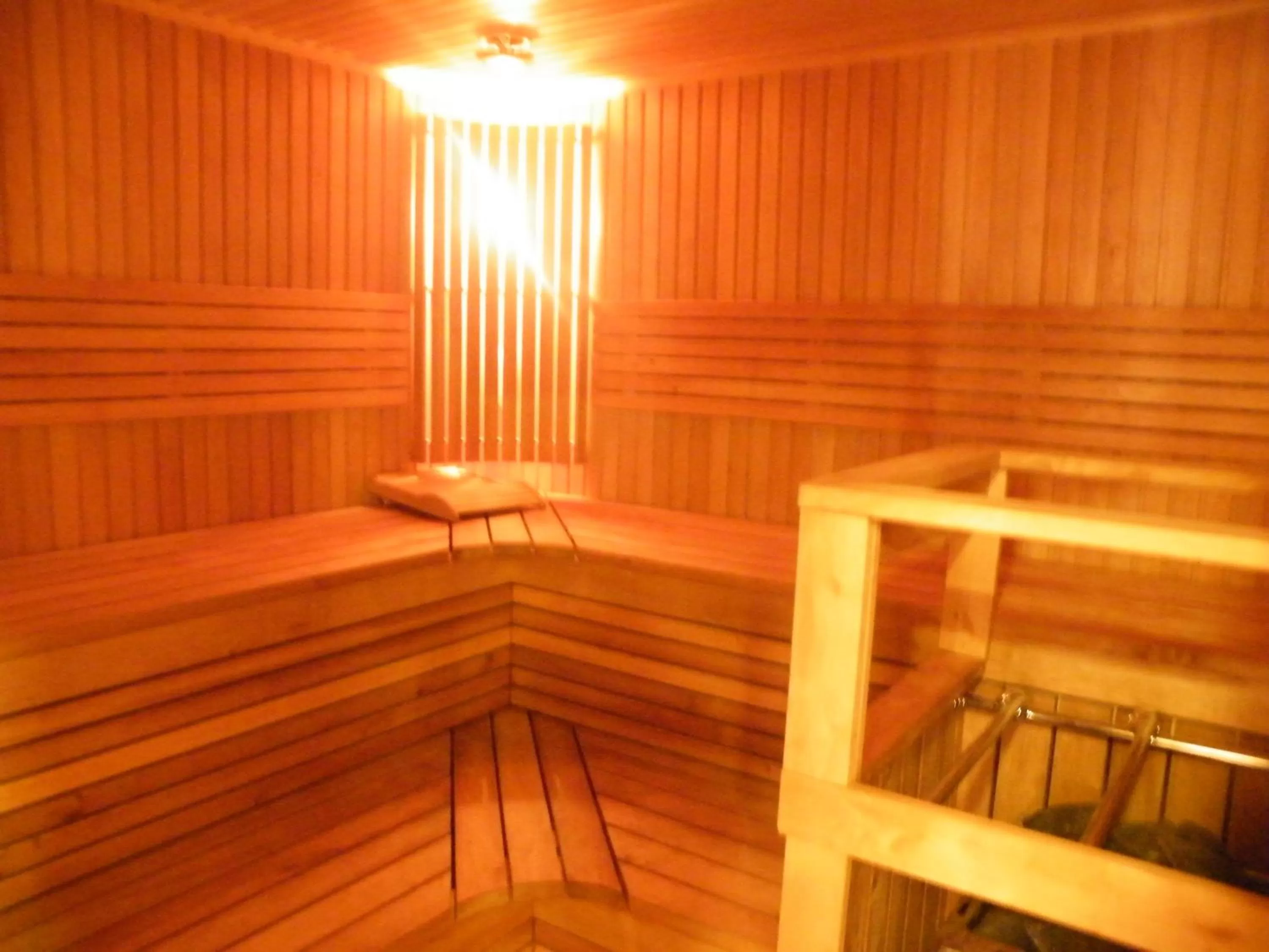 Sauna in Rugelis