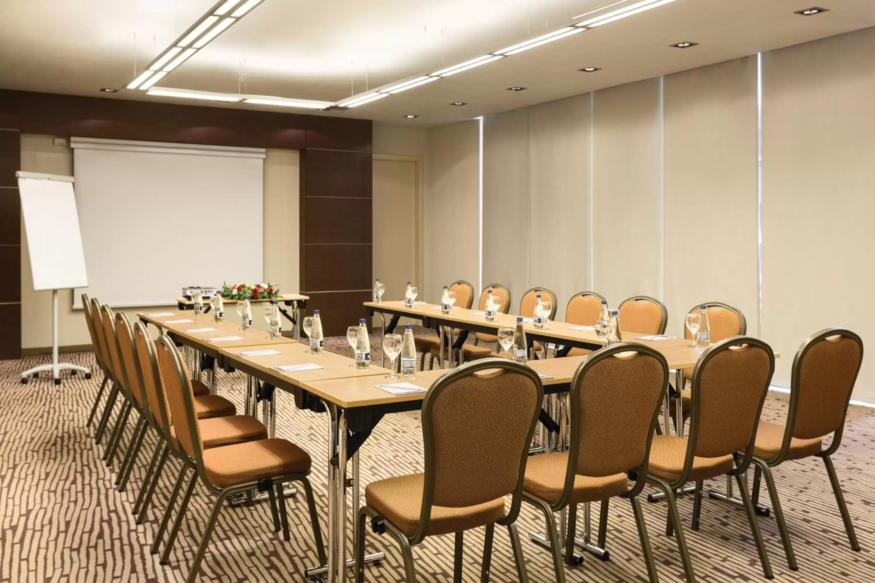 Meeting/conference room in Ramada Sibiu Hotel