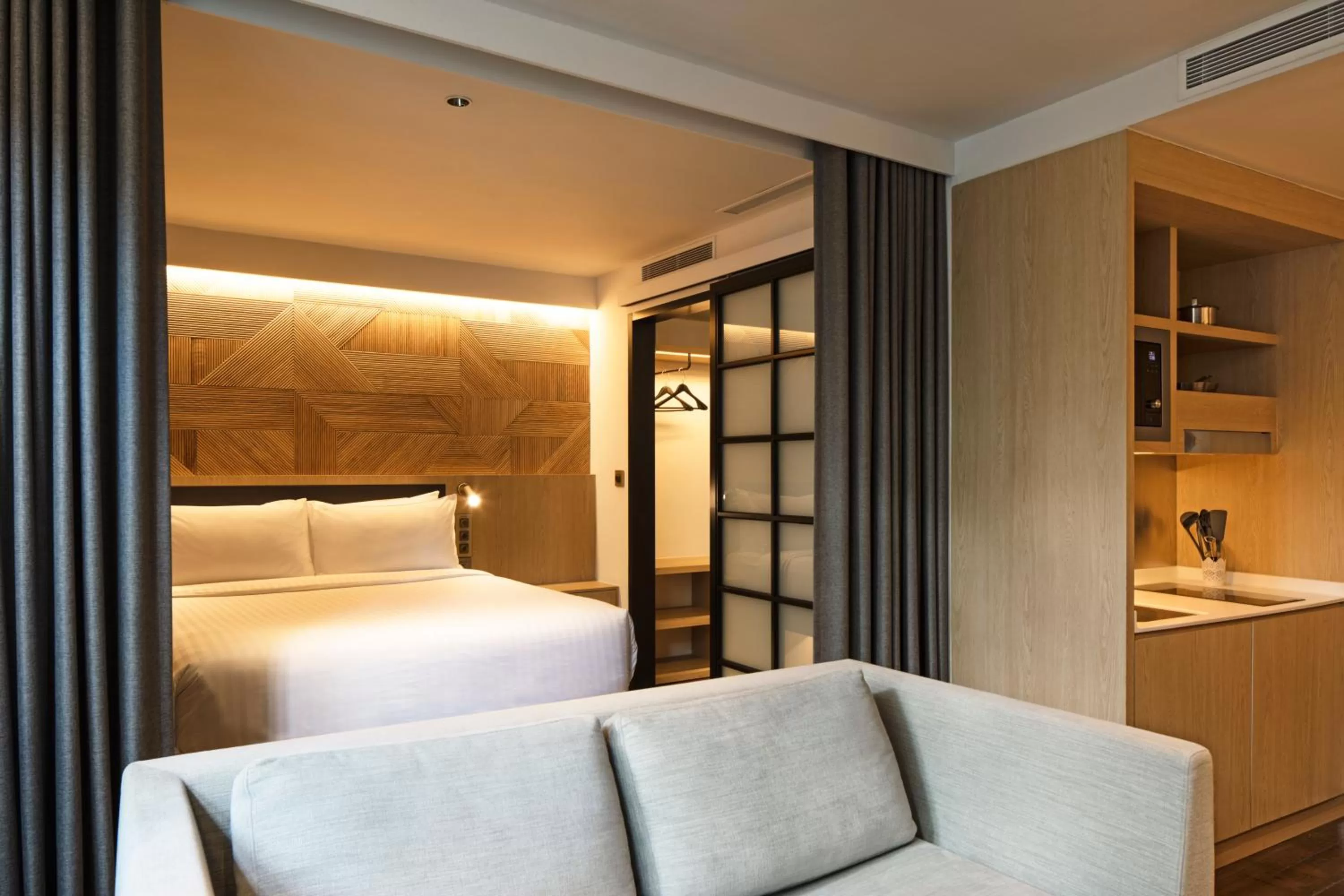 Bedroom, Bed in KēSa House, The Unlimited Collection managed by The Ascott Limited