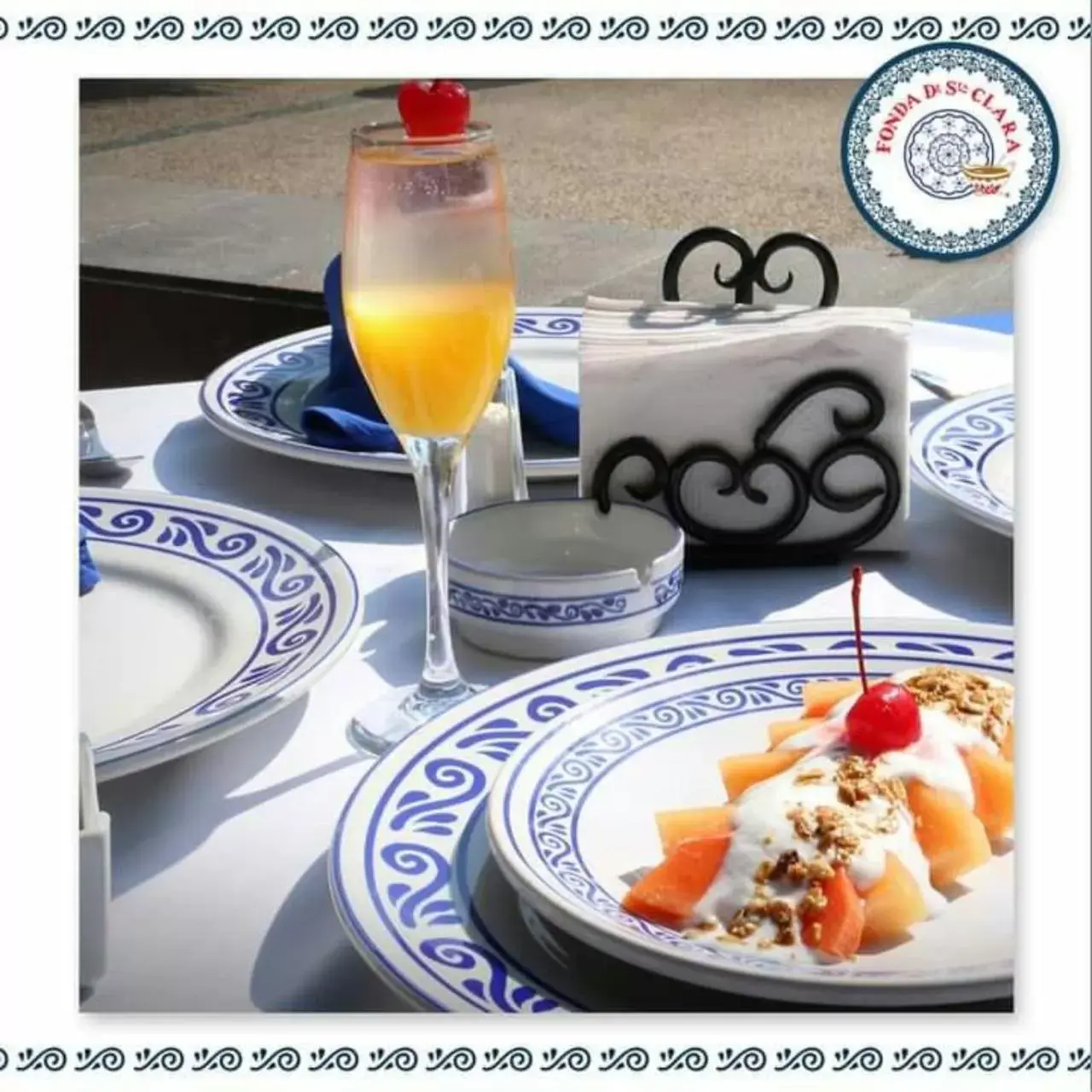 Breakfast in Casa Eva Hotel Boutique & Spa Breakfast in Casa Eva Hotel Boutique & Spa