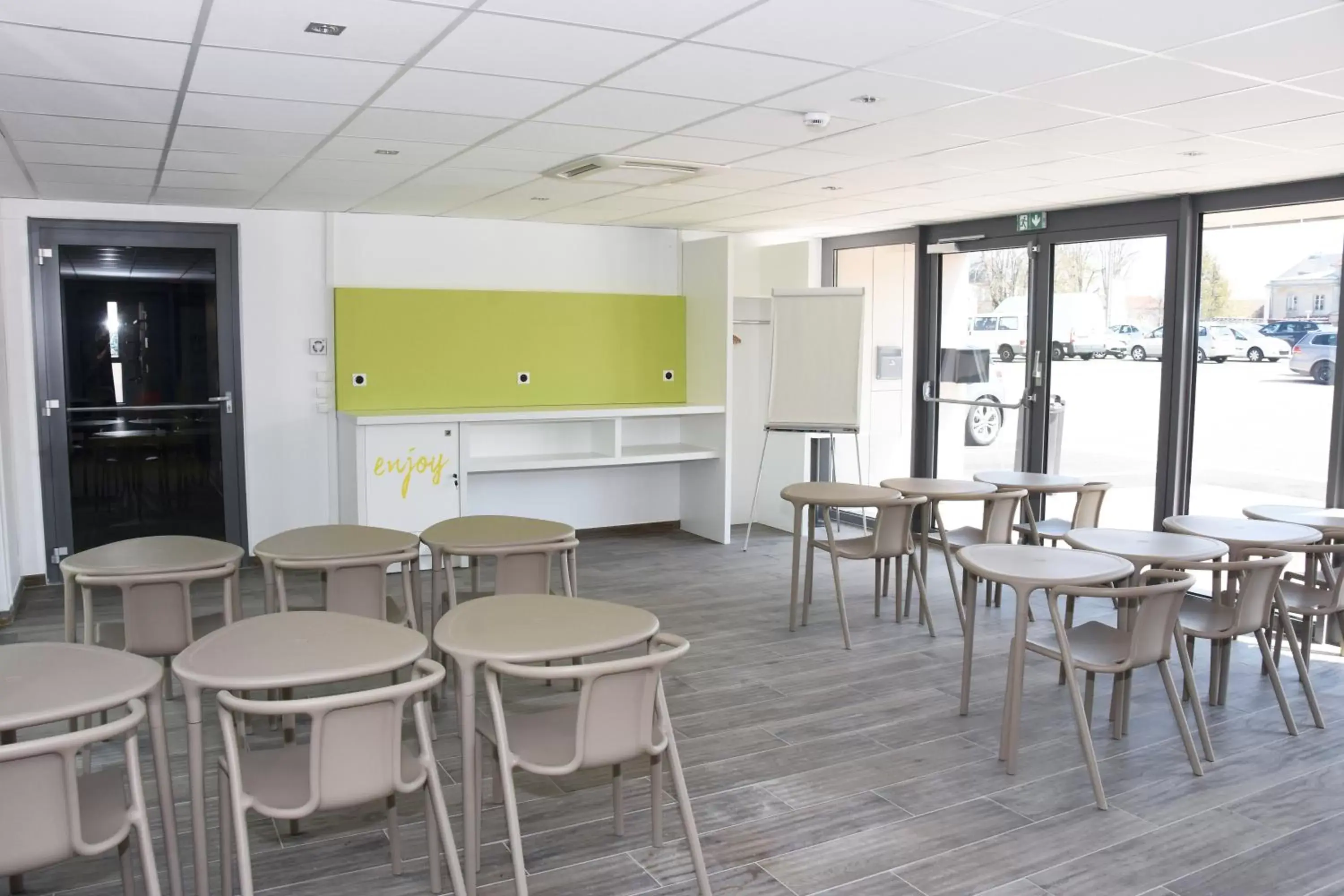 Meeting/conference room in ibis budget Langres