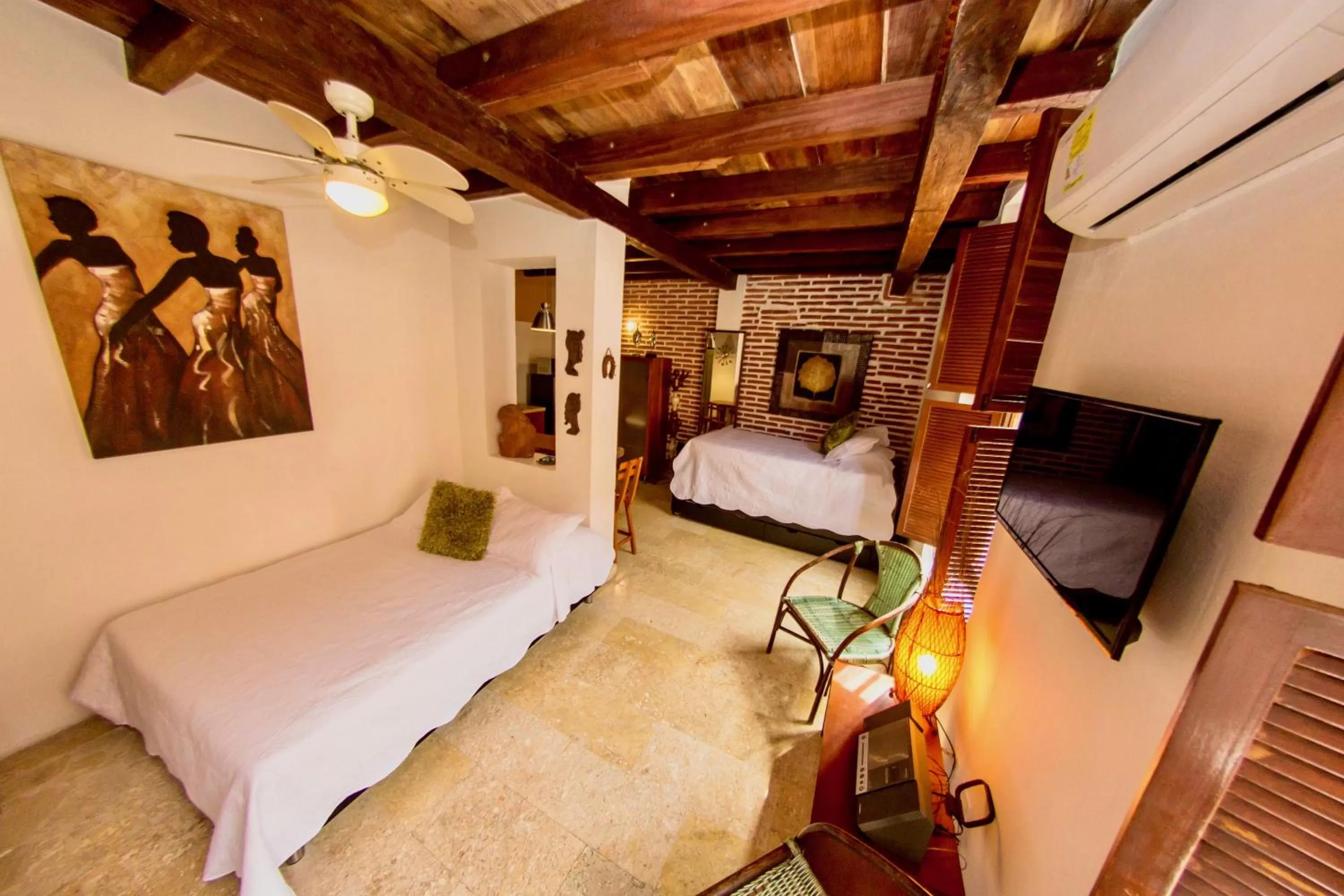 Photo of the whole room, Seating Area in Hotel Casa Gloria Boutique