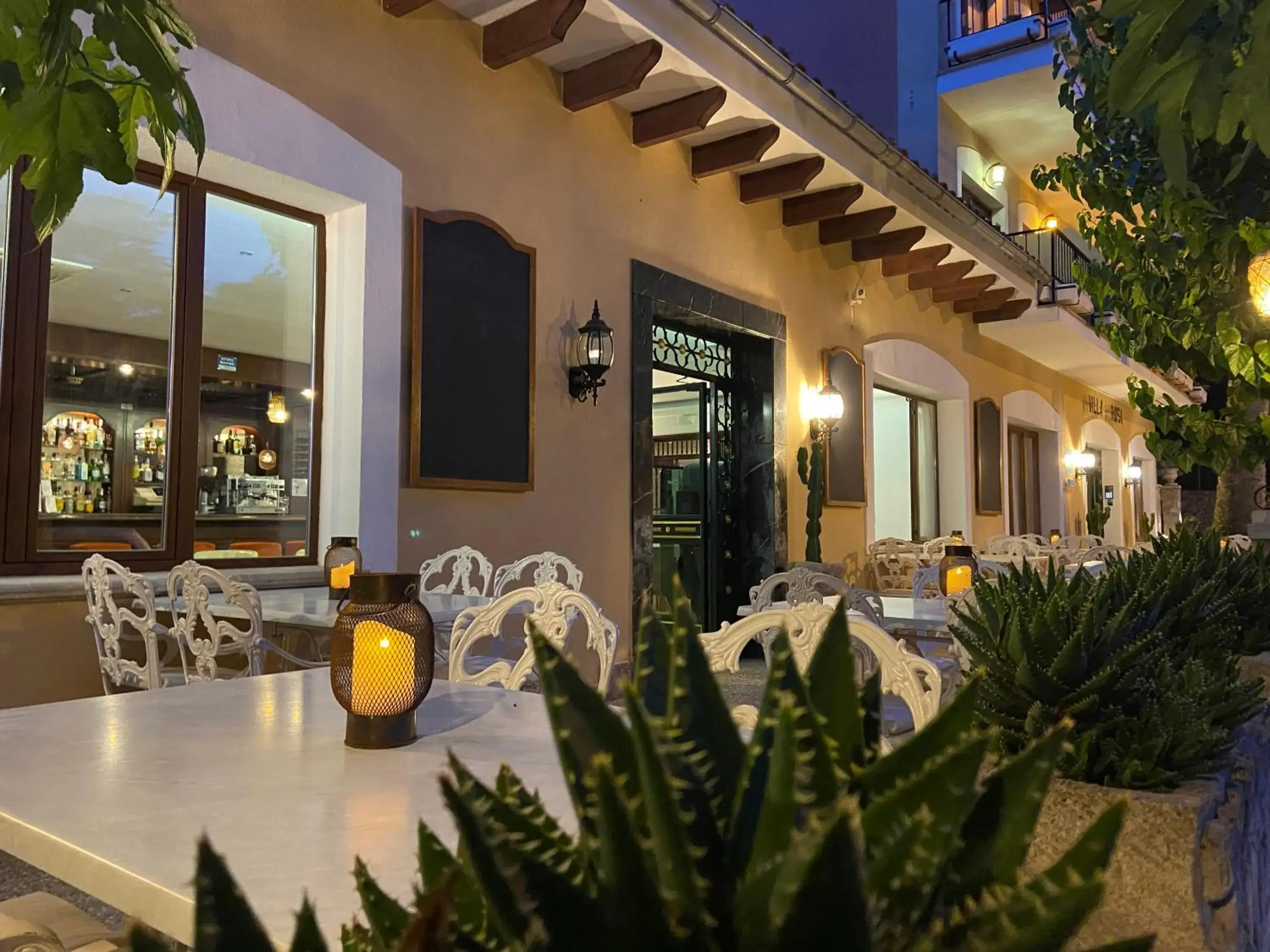 Balcony/Terrace in Hs Villa Rosa Paguera