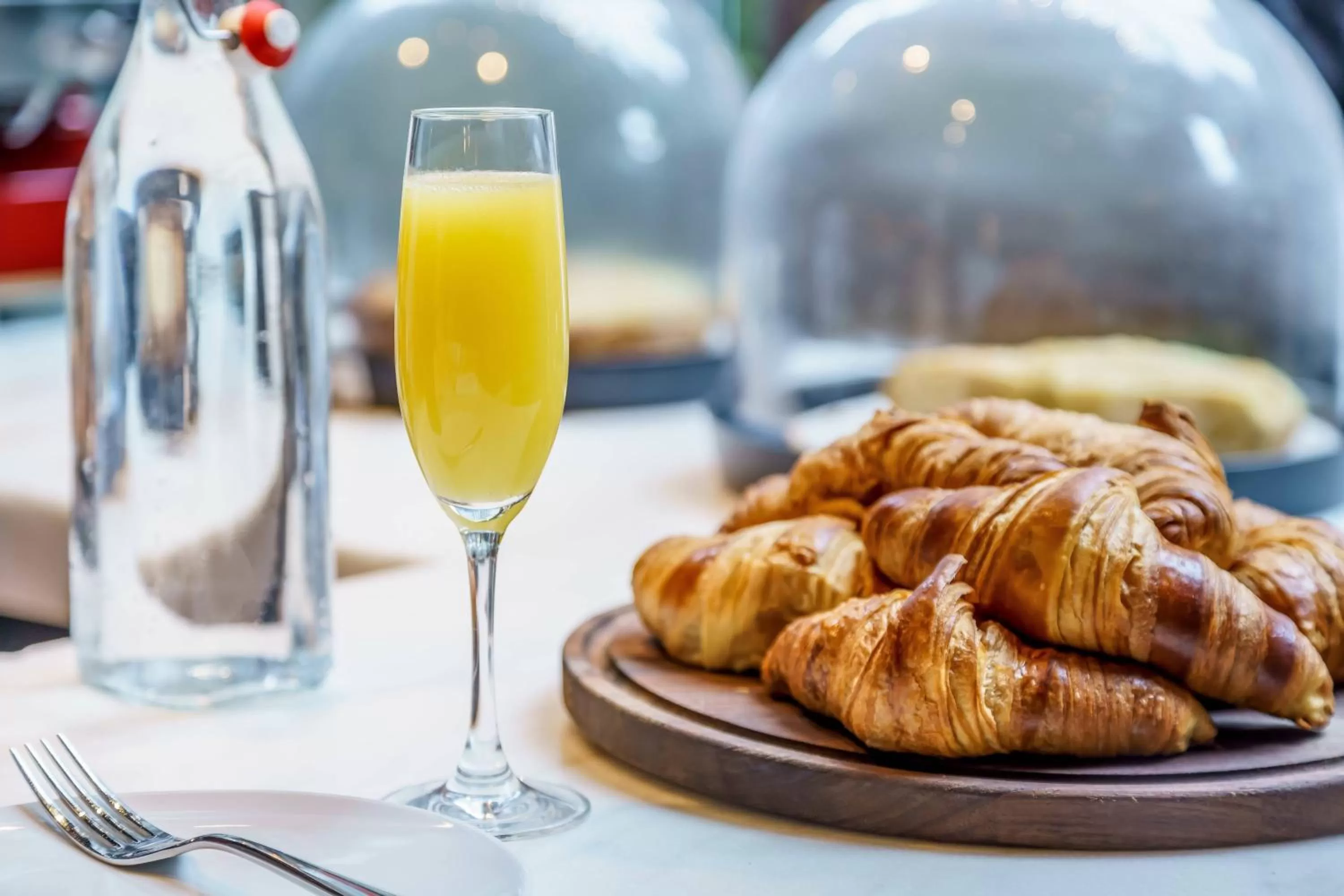 Restaurant/places to eat in AC Hotel by Marriott New York Times Square