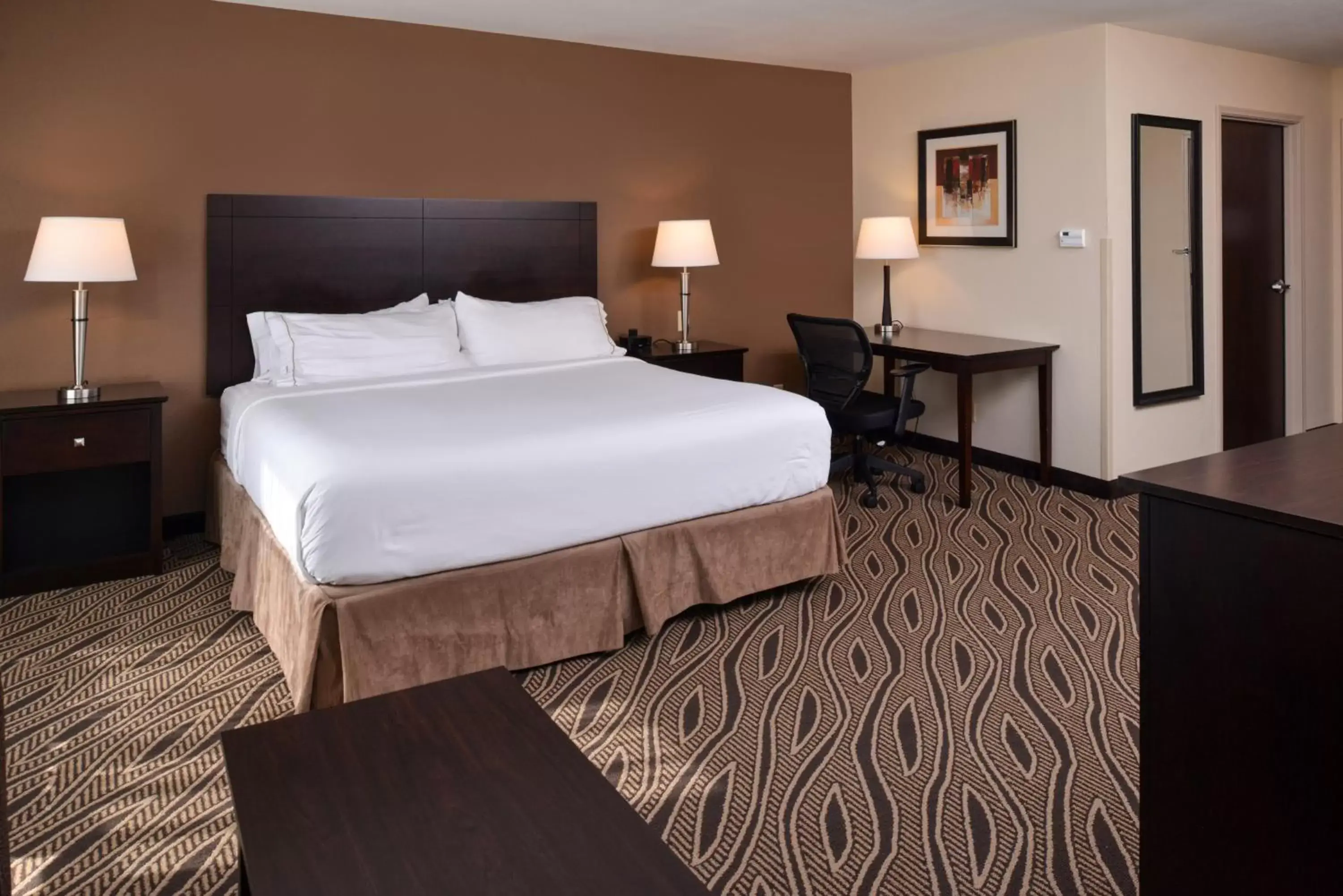 Room Photo in Holiday Inn Express & Suites Washington - Meadow Lands, an IHG Hotel