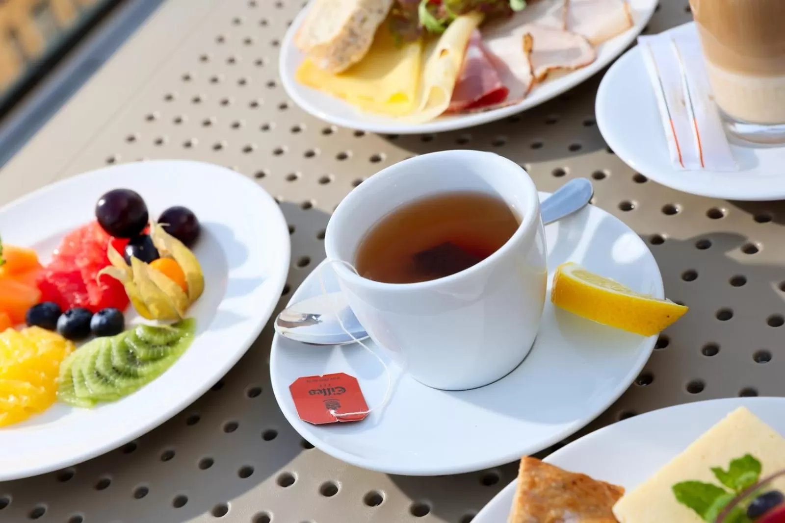 Balcony/Terrace in Amarilis
