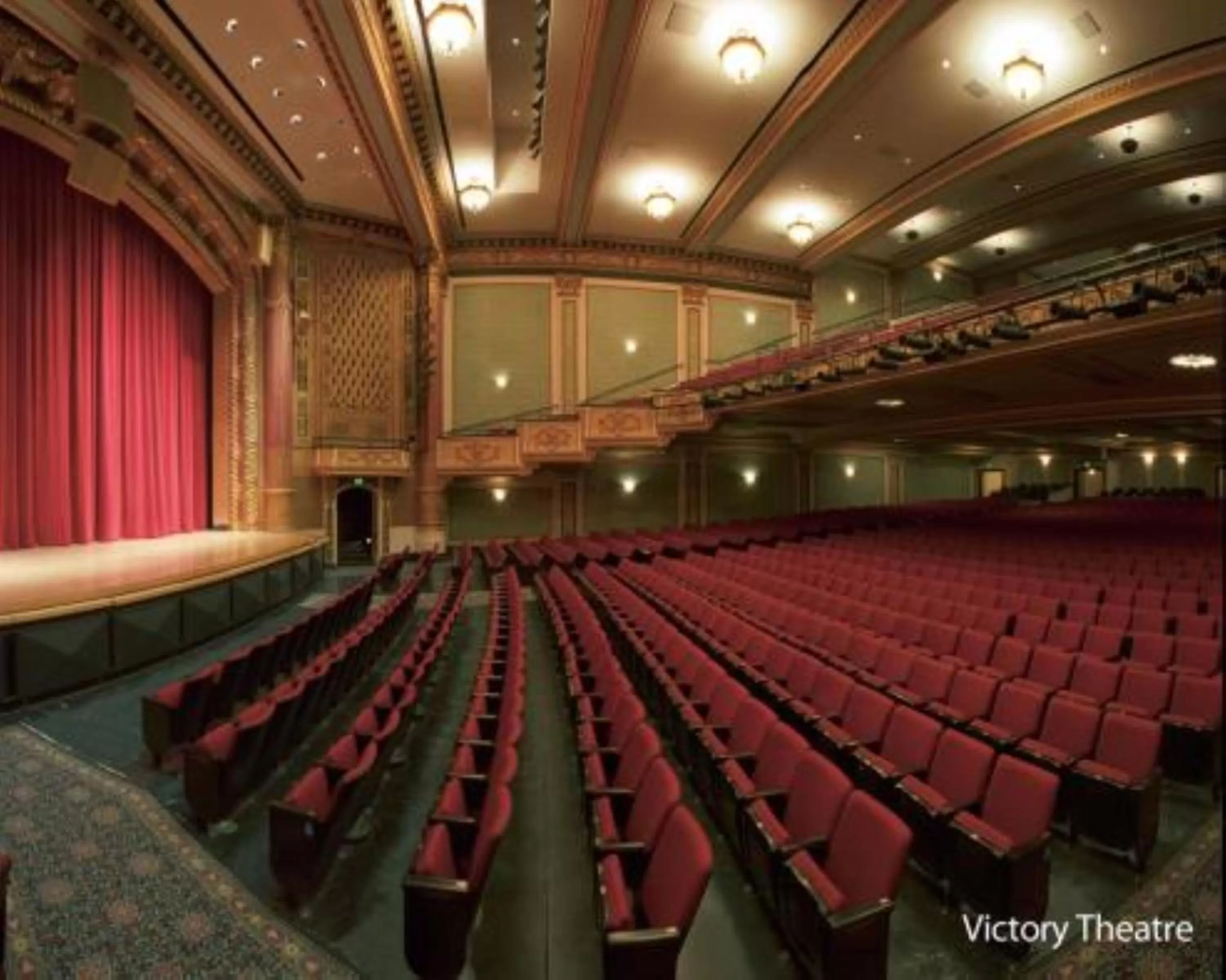 Nearby landmark in Holiday Inn Express & Suites Evansville Downtown by IHG