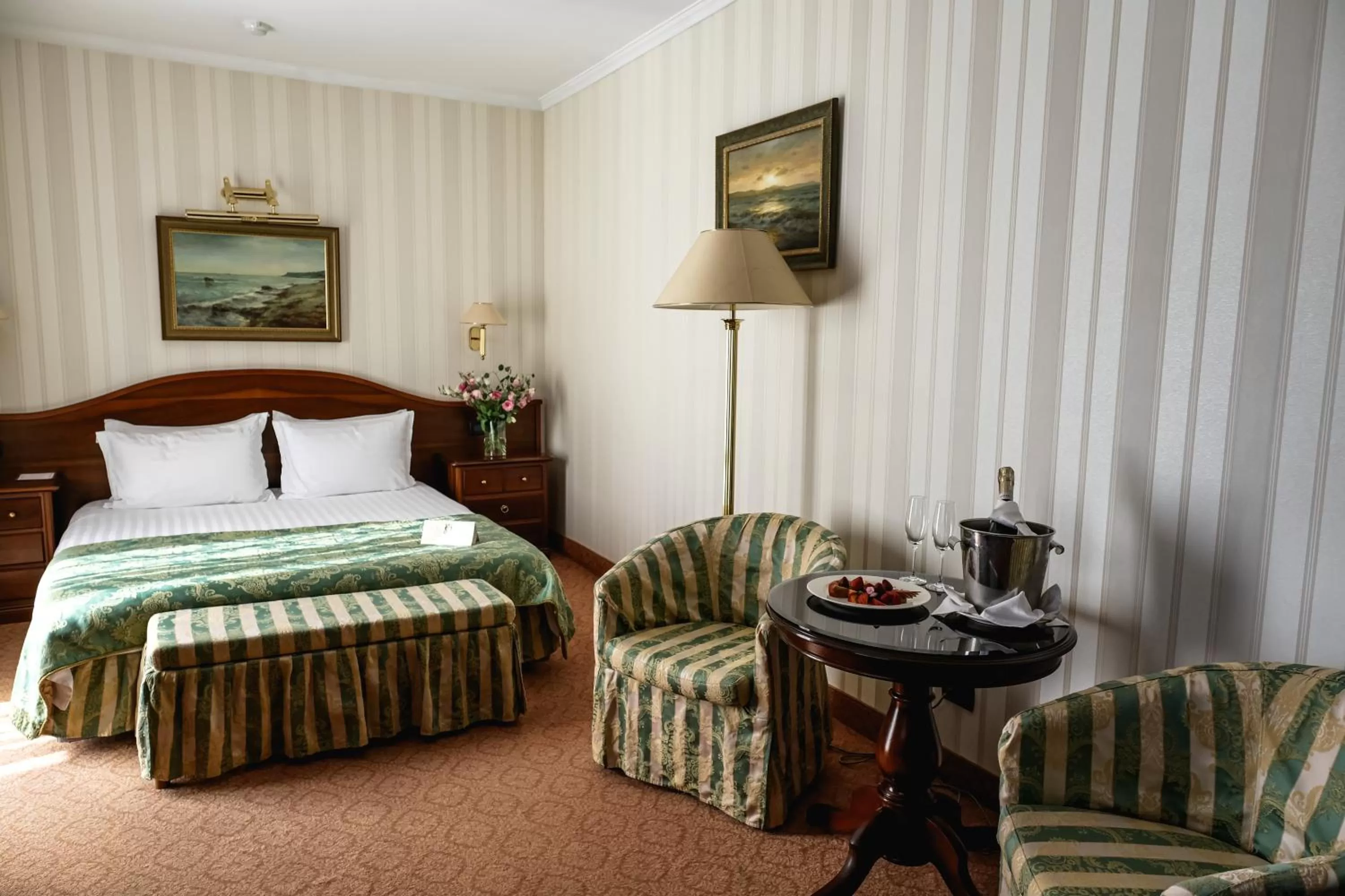 Photo of the whole room, Bed in Hotel Otrada