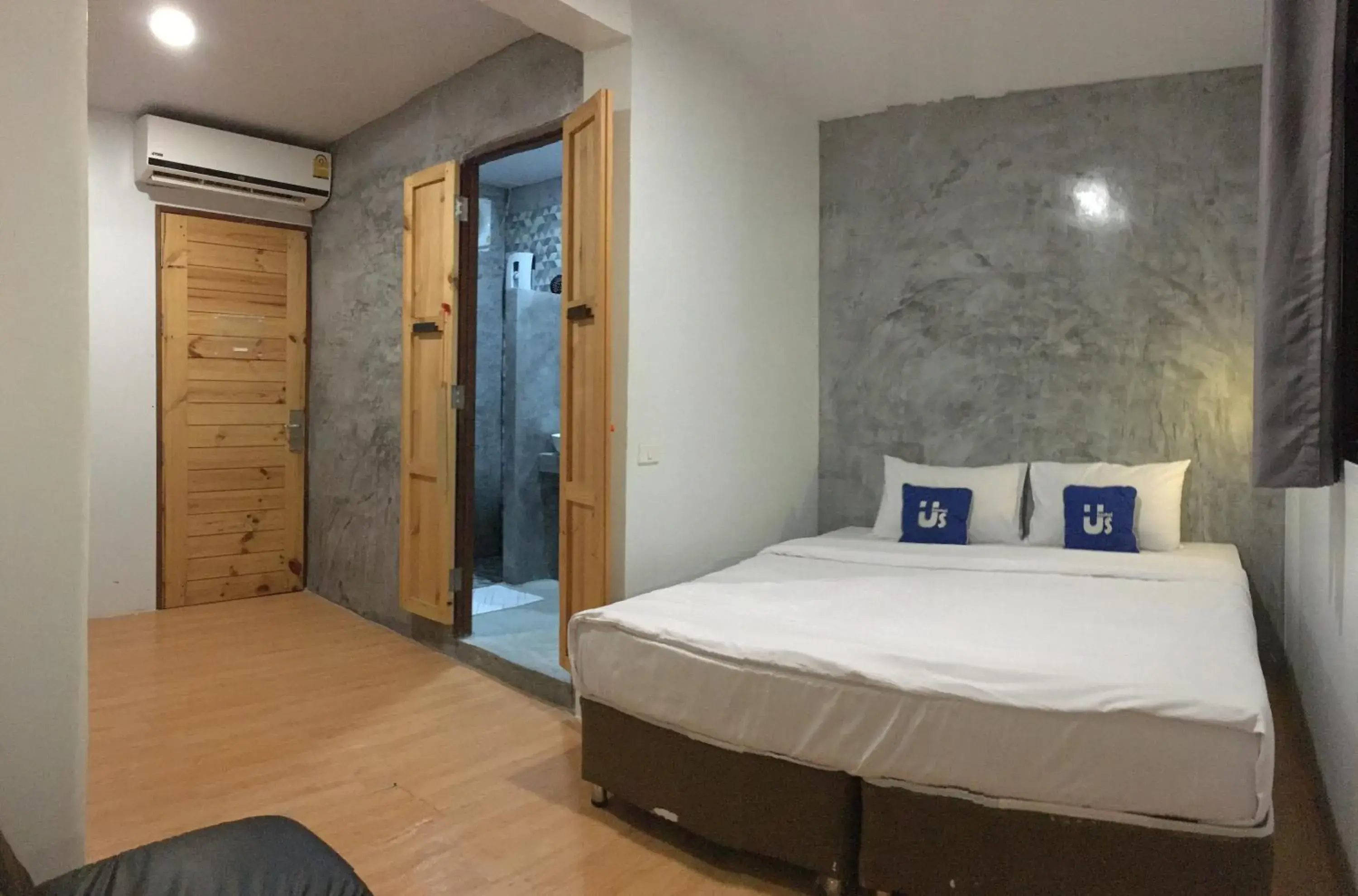Bed in Us hostel samui Bed in Us hostel samui