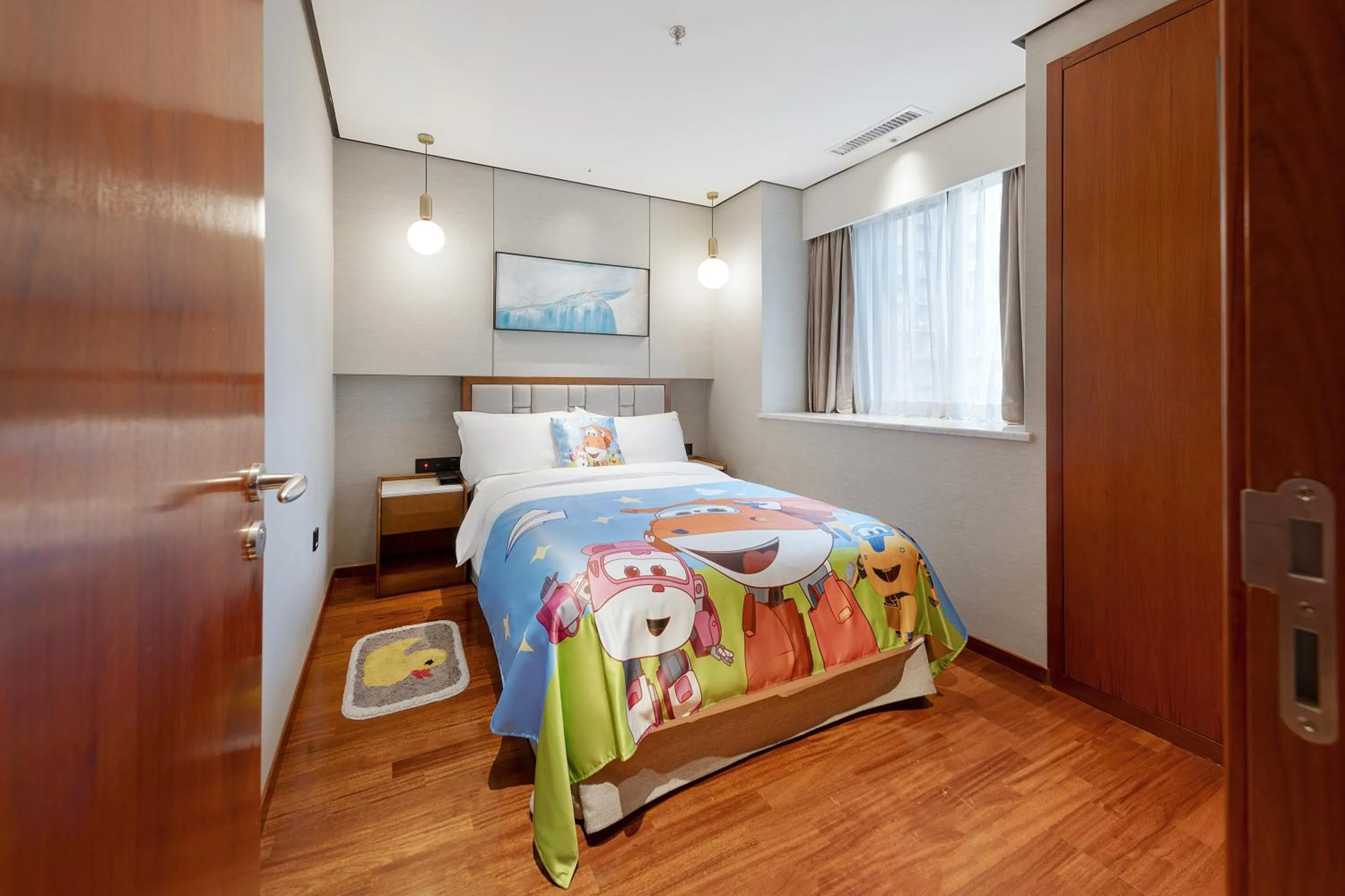 Bedroom, Bed in Holiday Inn Suites Xi'an High-Tech Zone by IHG