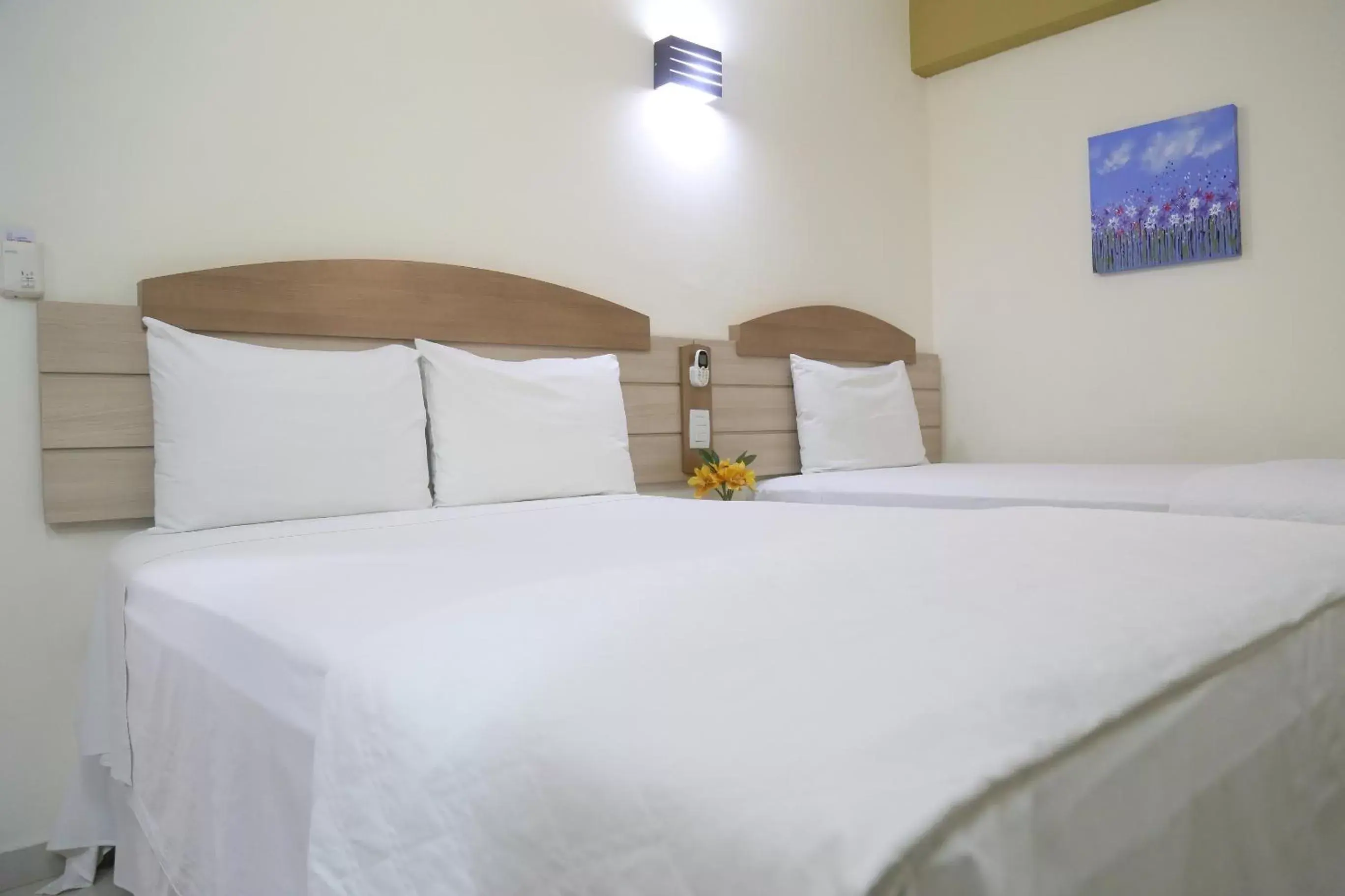 Bed in Larison Hotéis - Porto Velho