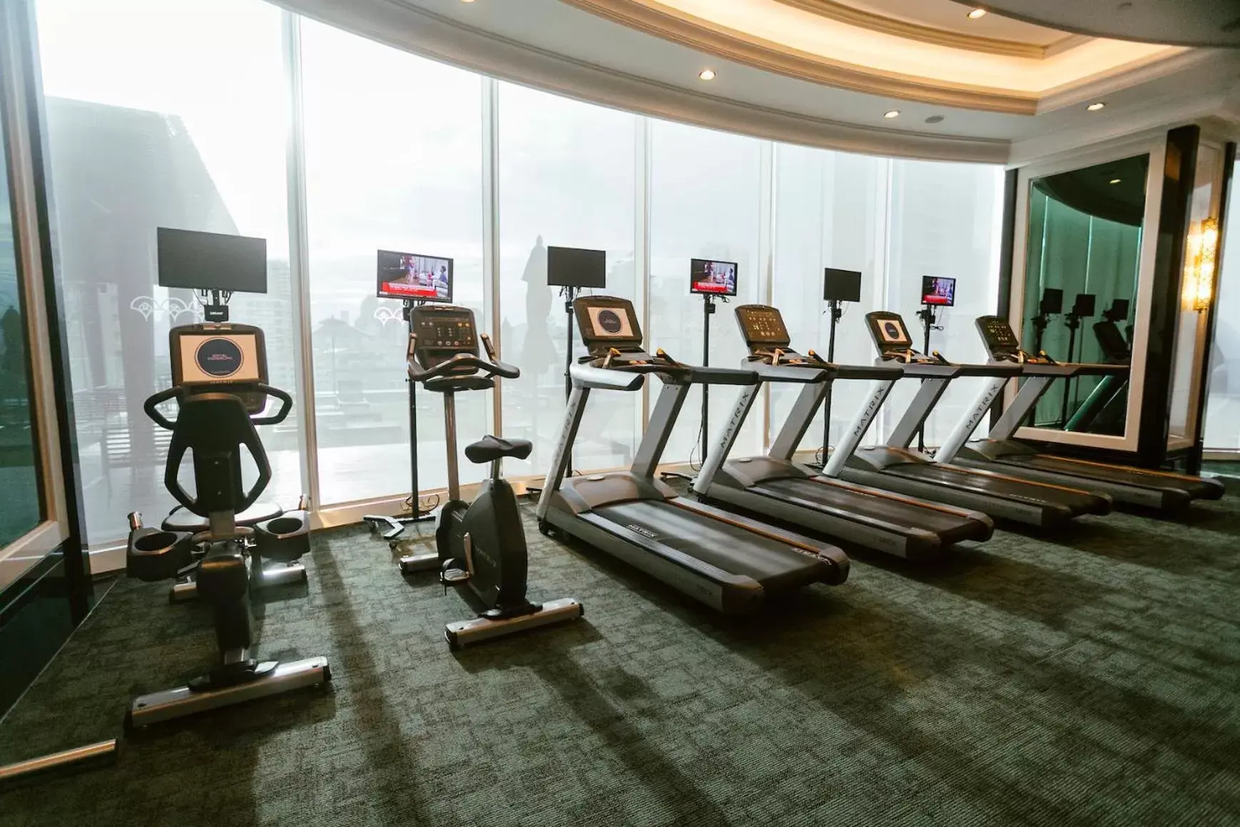 Fitness centre/facilities, Fitness Center/Facilities in Grande Centre Point Sukhumvit 55 Thong Lo