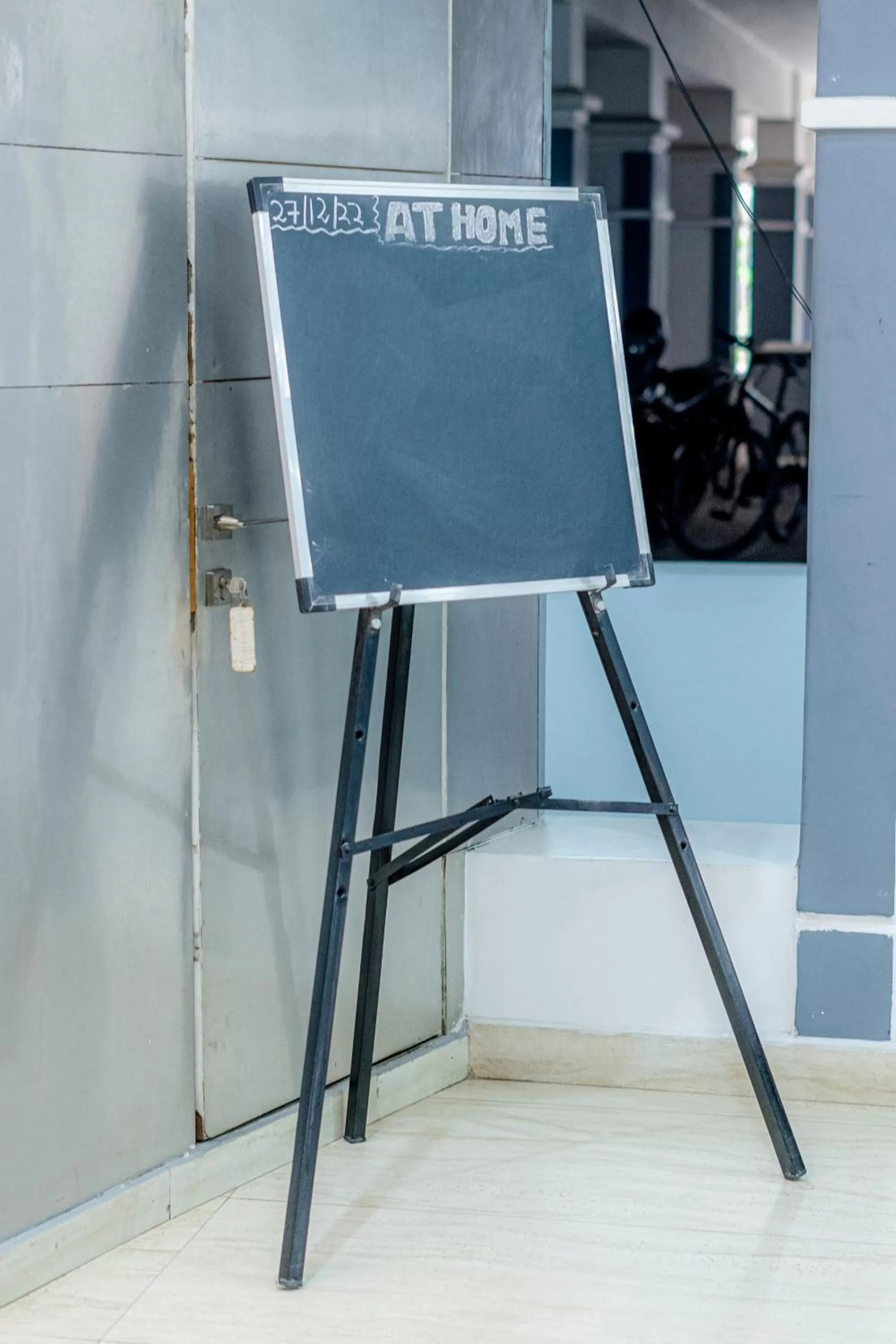 Lobby or reception in Hotel Athome , Whitefields, Kondapur