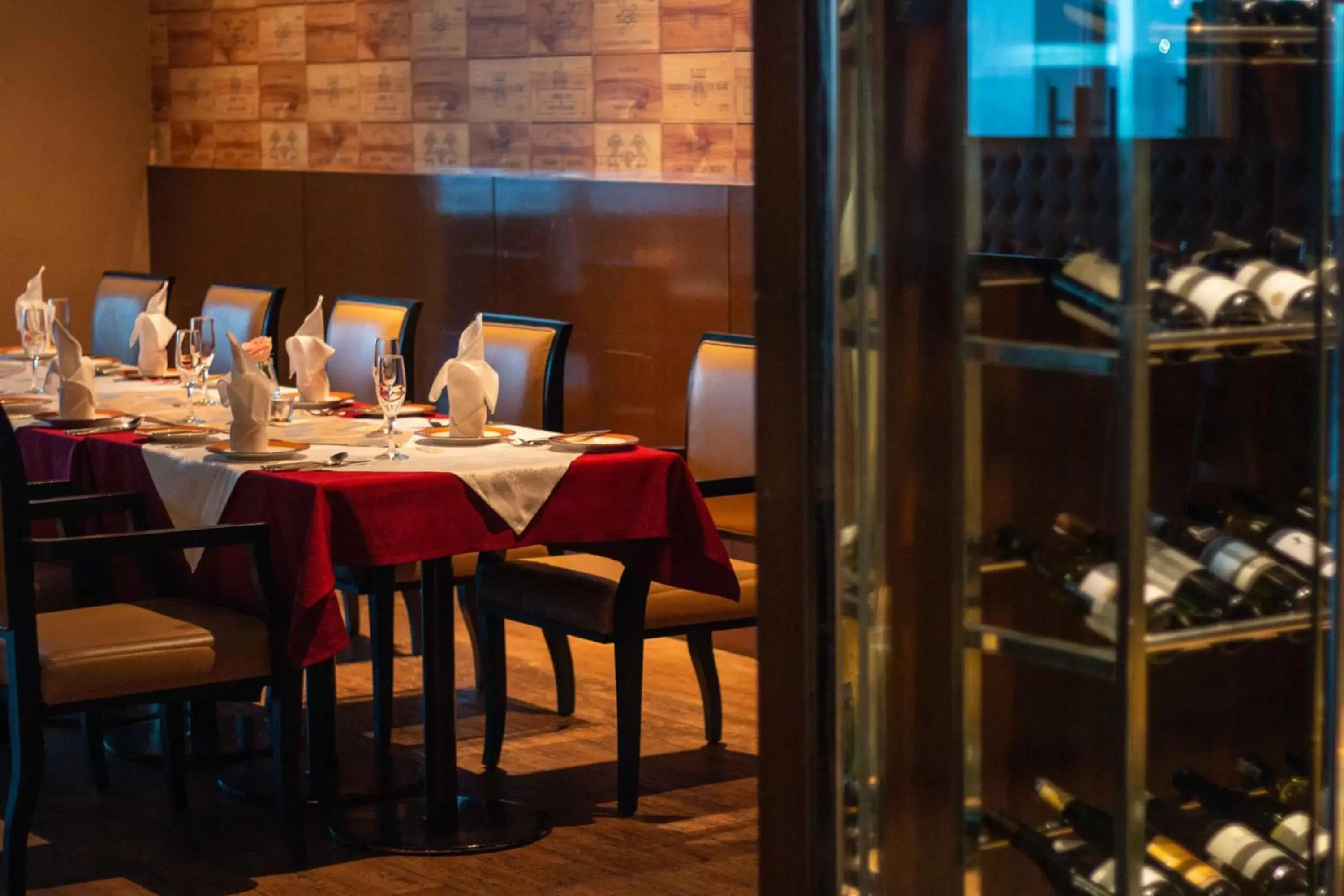 Restaurant/places to eat in Hatten Hotel Melaka Restaurant/places to eat in Hatten Hotel Melaka