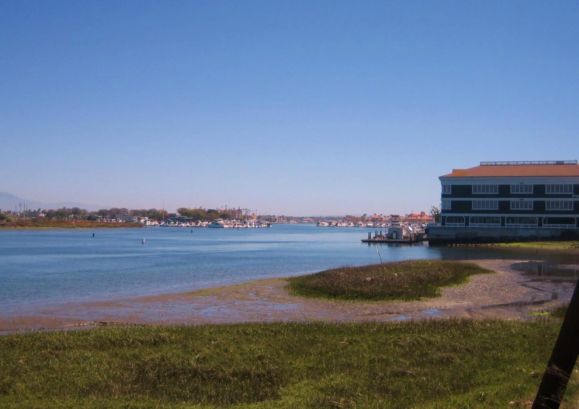 Shower in OceanView Motel