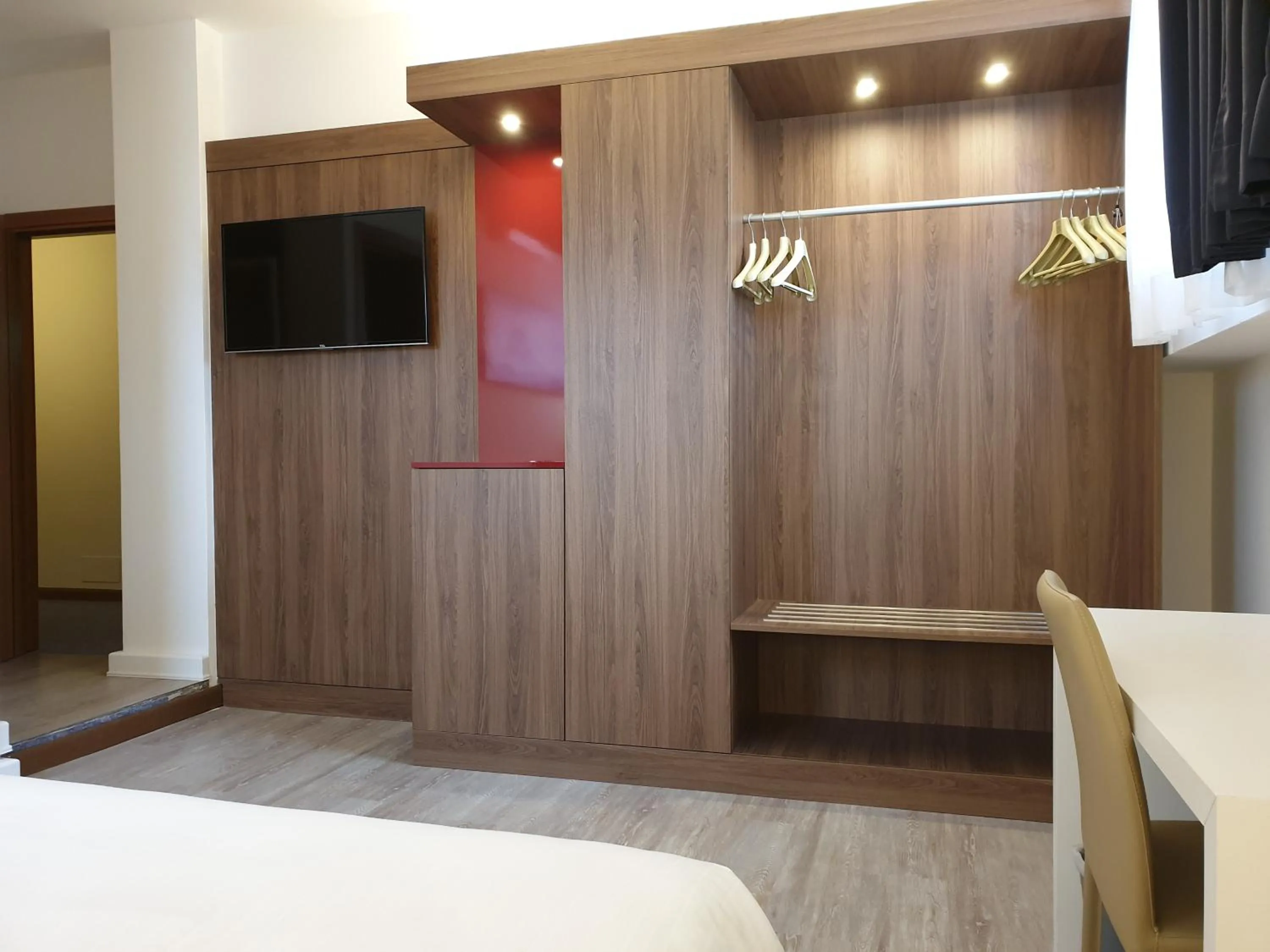 Bed in Albergo Delle Alpi