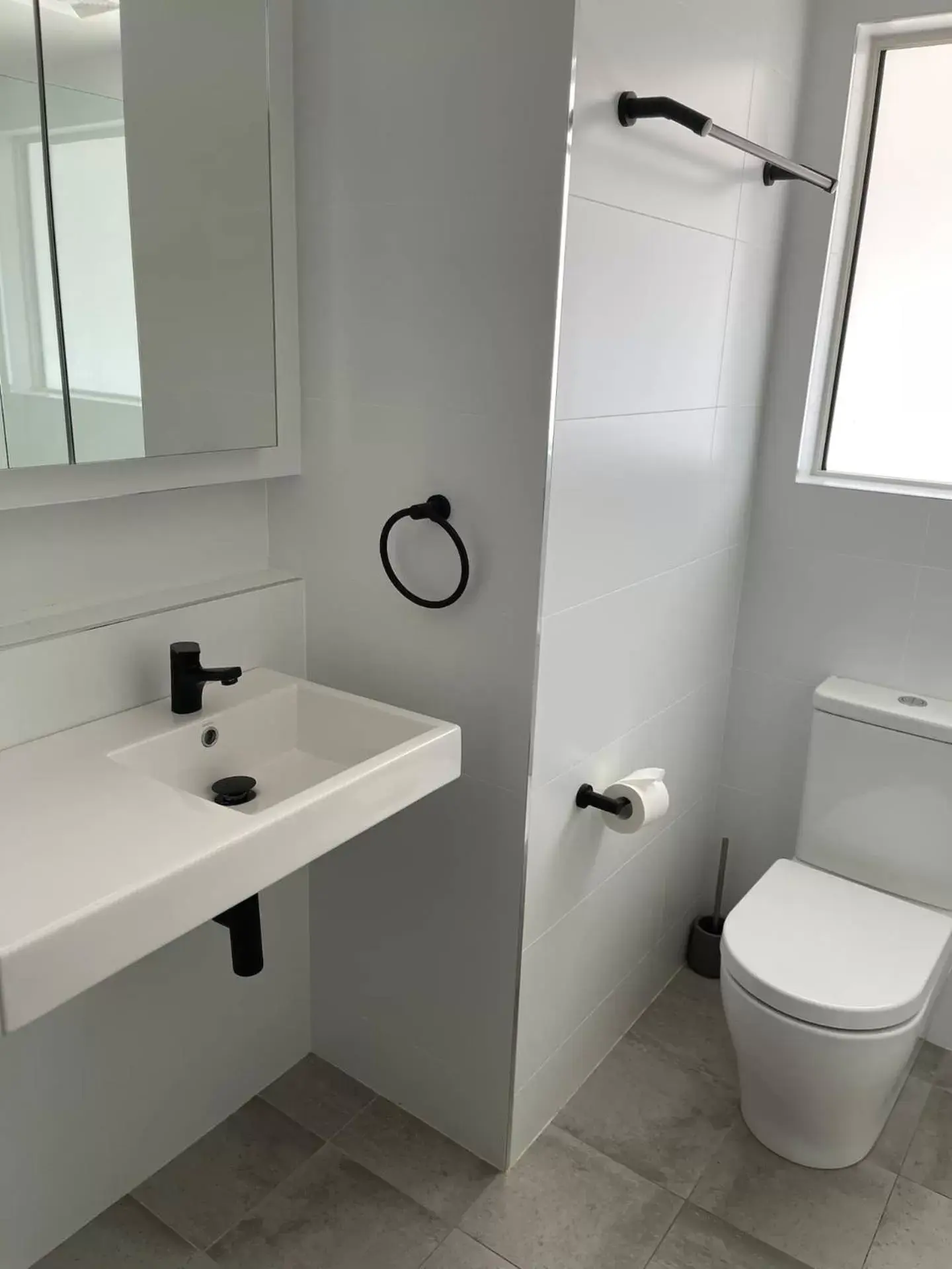 Bathroom in Jesmond Executive Villas