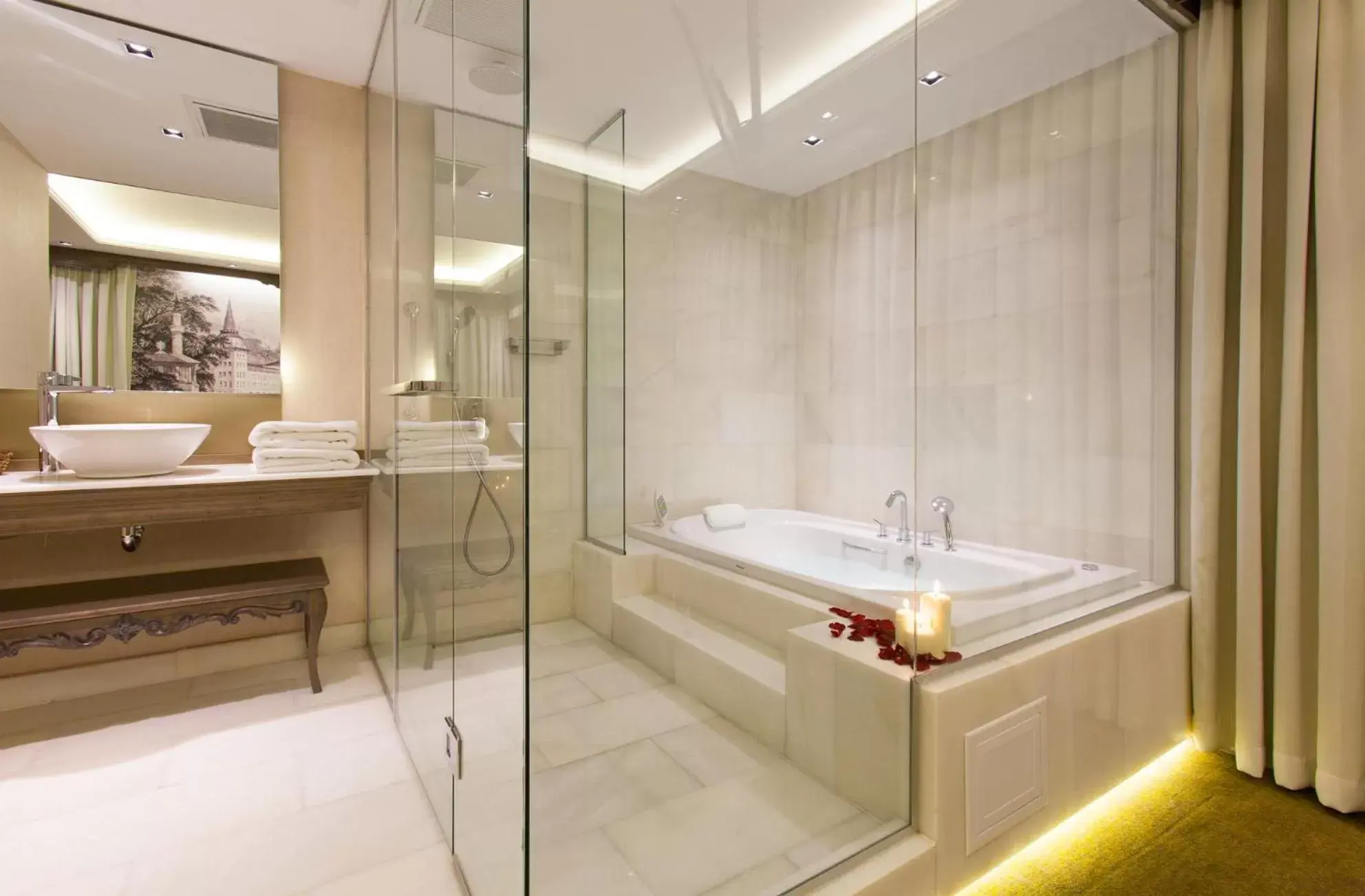 Bathroom in Pierre Loti Hotel - Special Category