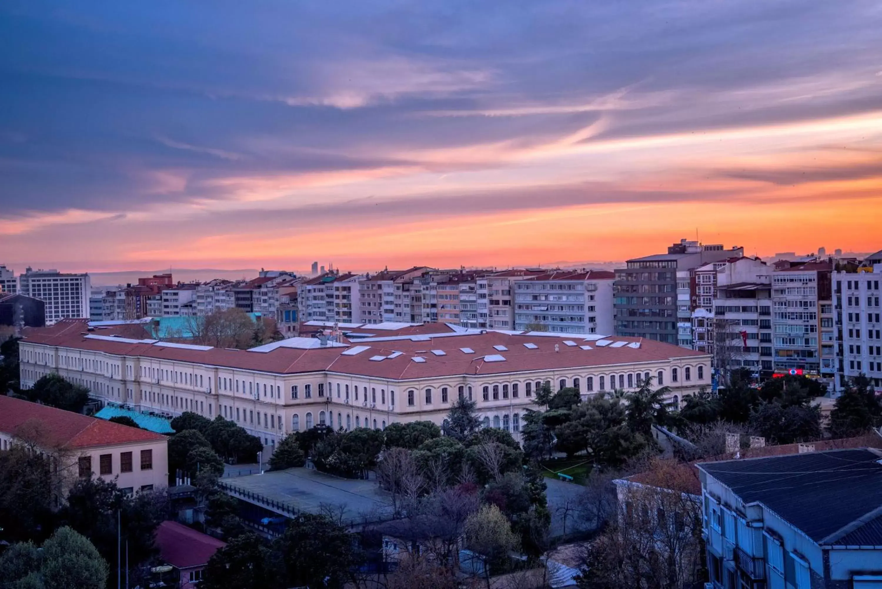 Photo of the whole room in Glens Palas Istanbul Nisantasi Photo of the whole room in Glens Palas Istanbul Nisantasi