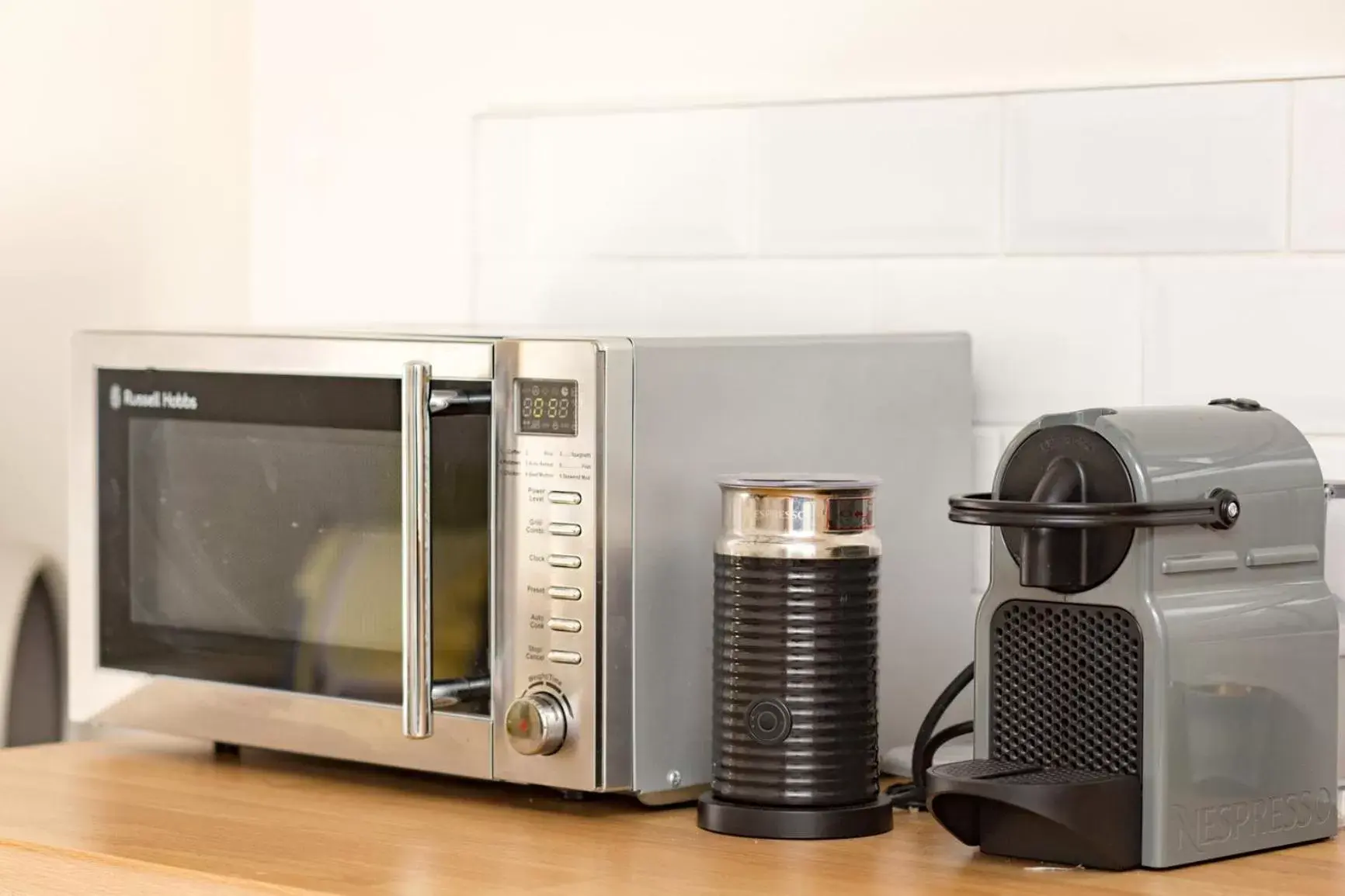 Kitchen/Kitchenette in The Hugo - Hotel Concept Canterbury