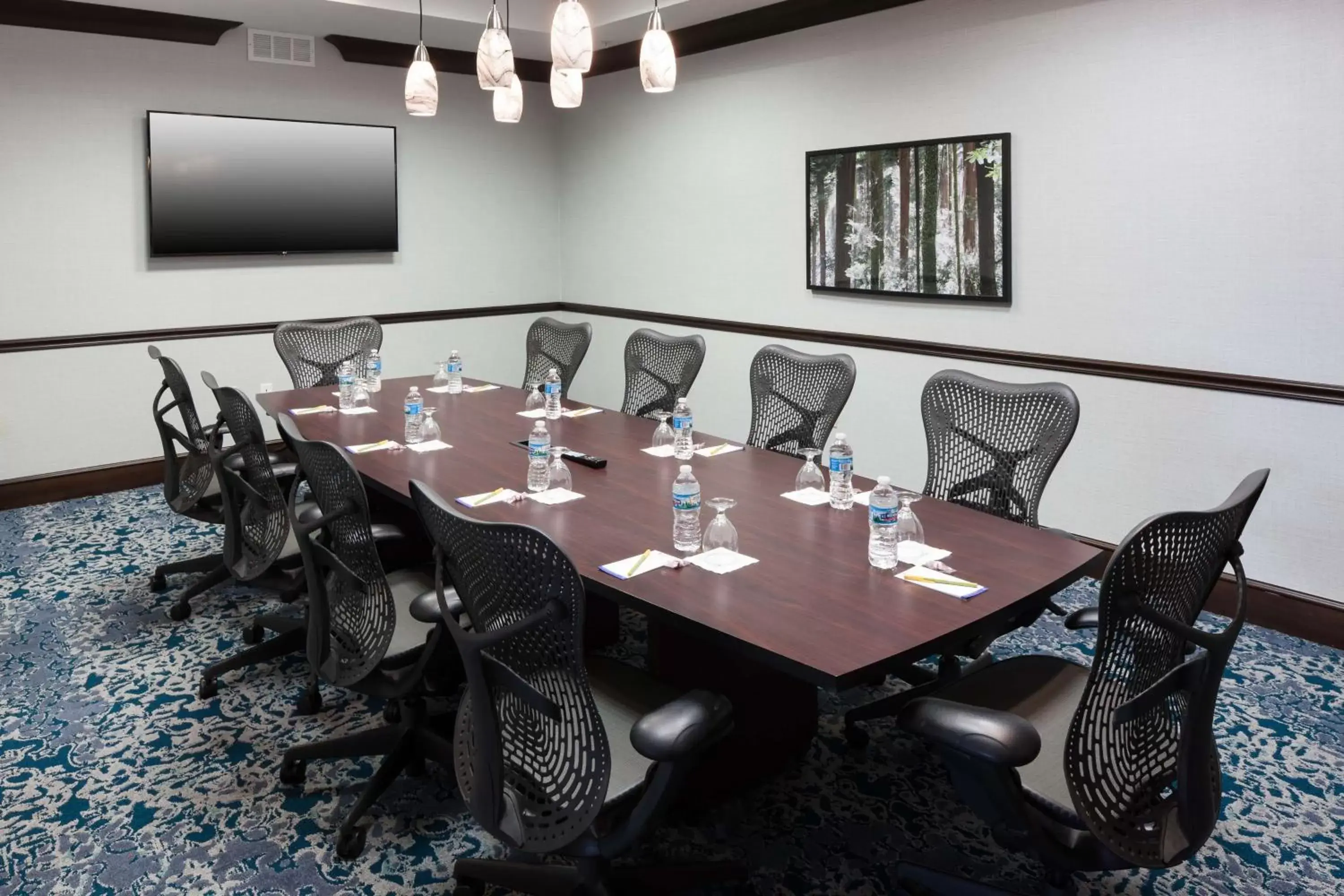 Meeting/conference room in Hilton Garden Inn Cincinnati/Mason