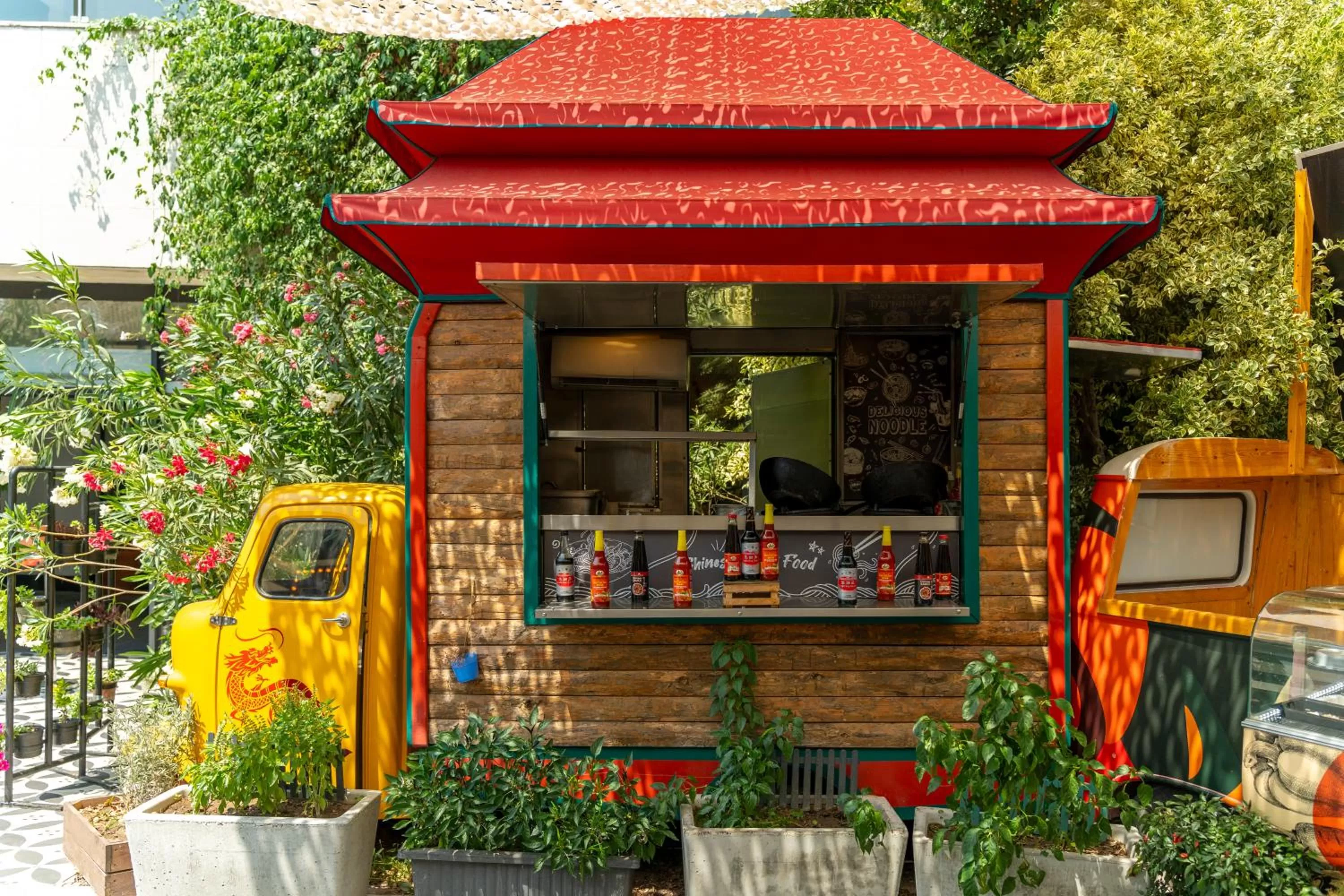 Dining area in DoubleTree by Hilton Antalya-Kemer All-Inclusive Resort