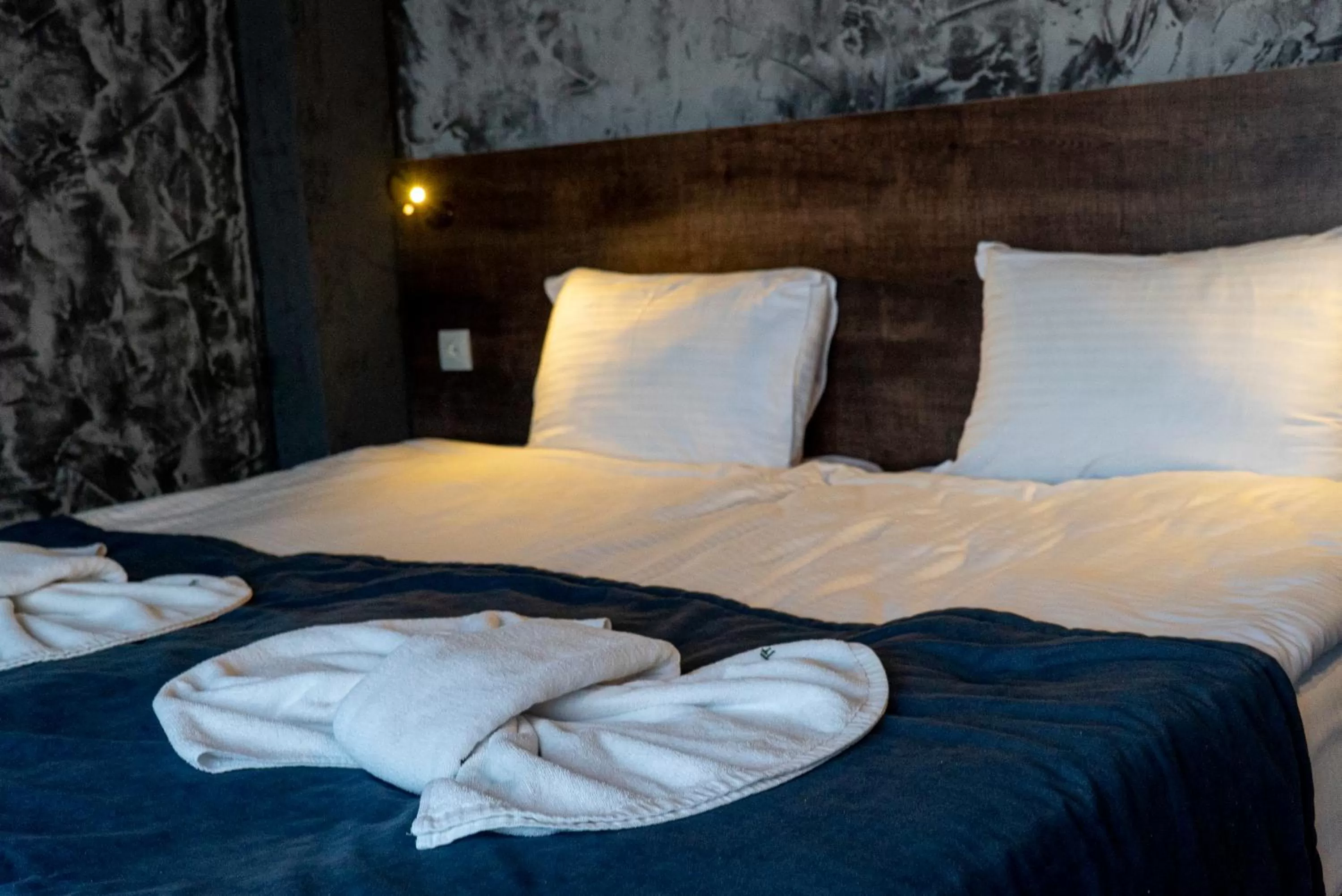 Bed in Old Tbilisi Terrace