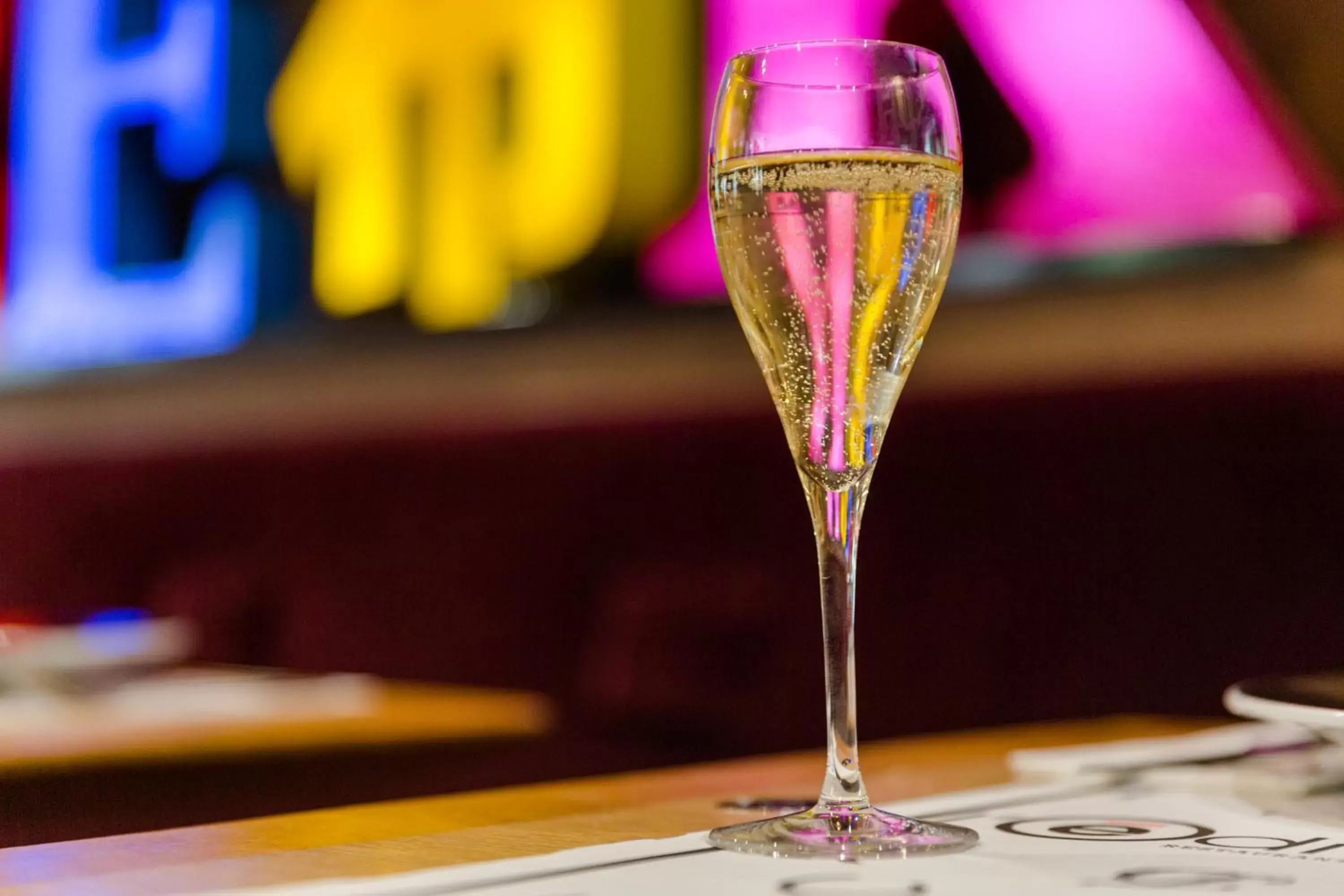 Lounge or bar in Hôtel Bristol Reims Lounge or bar in Hôtel Bristol Reims