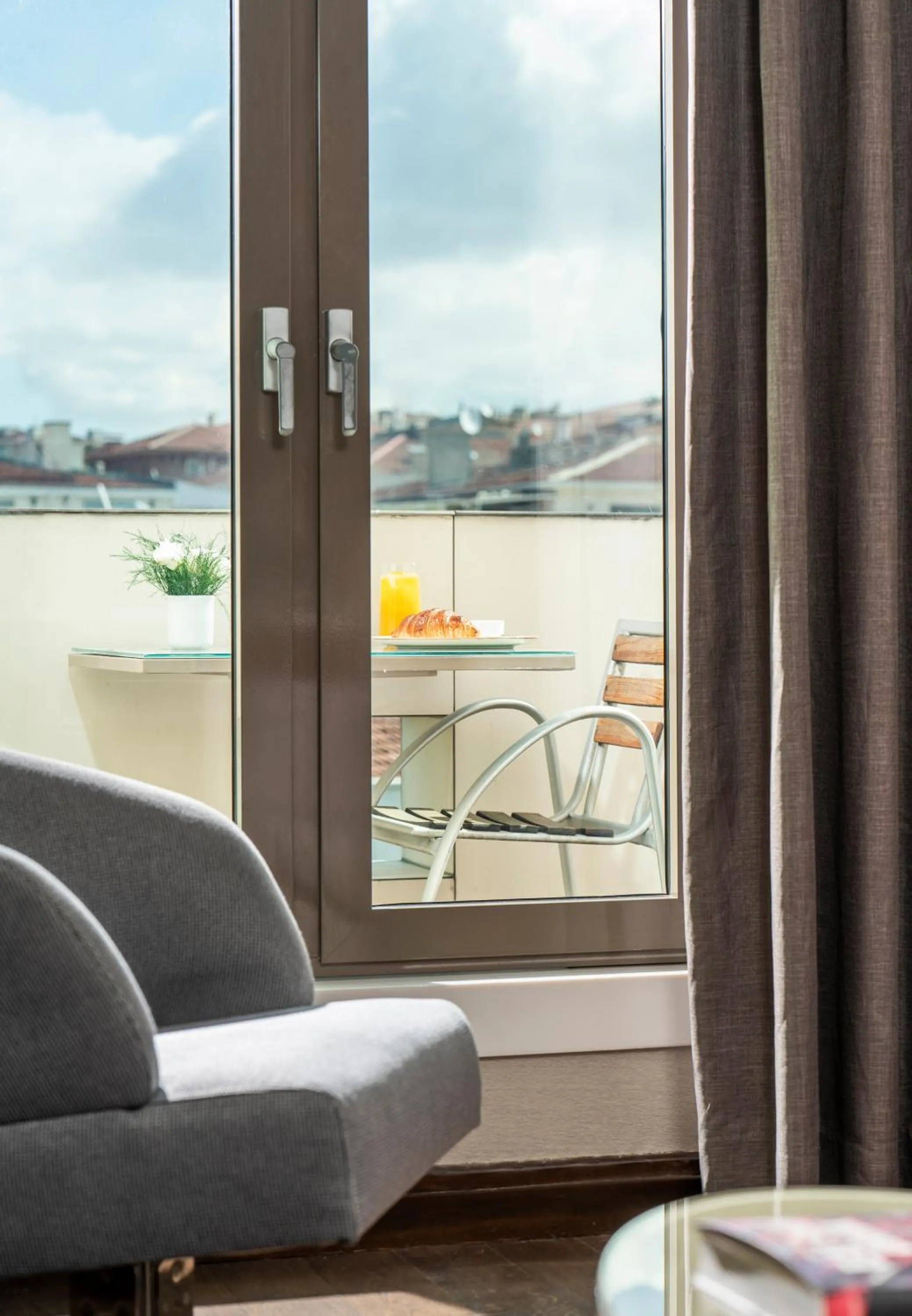 Balcony/Terrace in Occidental Ankara