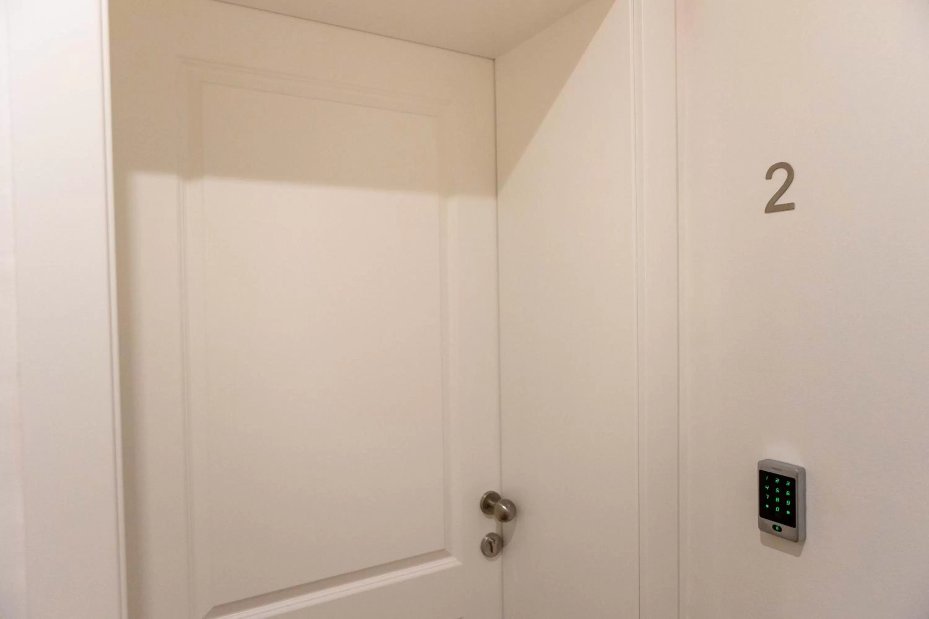 Lobby or reception in City and Style Luxury Rooms Split