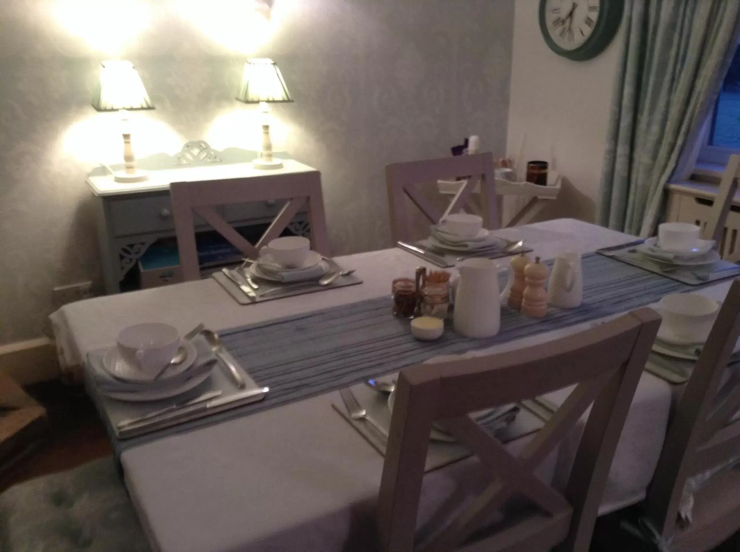 Breakfast, Restaurant/Places to Eat in Birtles Farm Bed and Breakfast