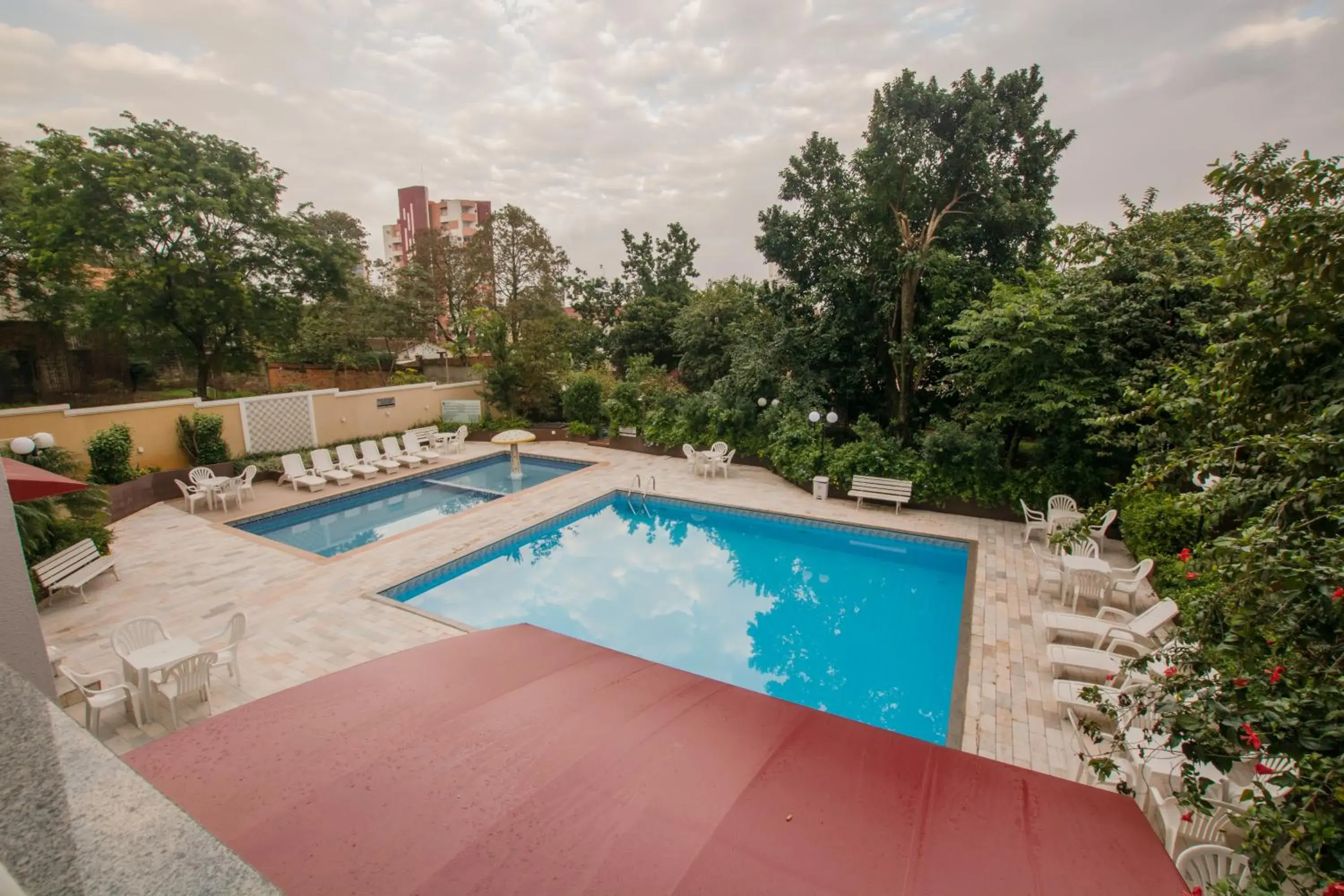 Other, Pool View in San Juan Tour