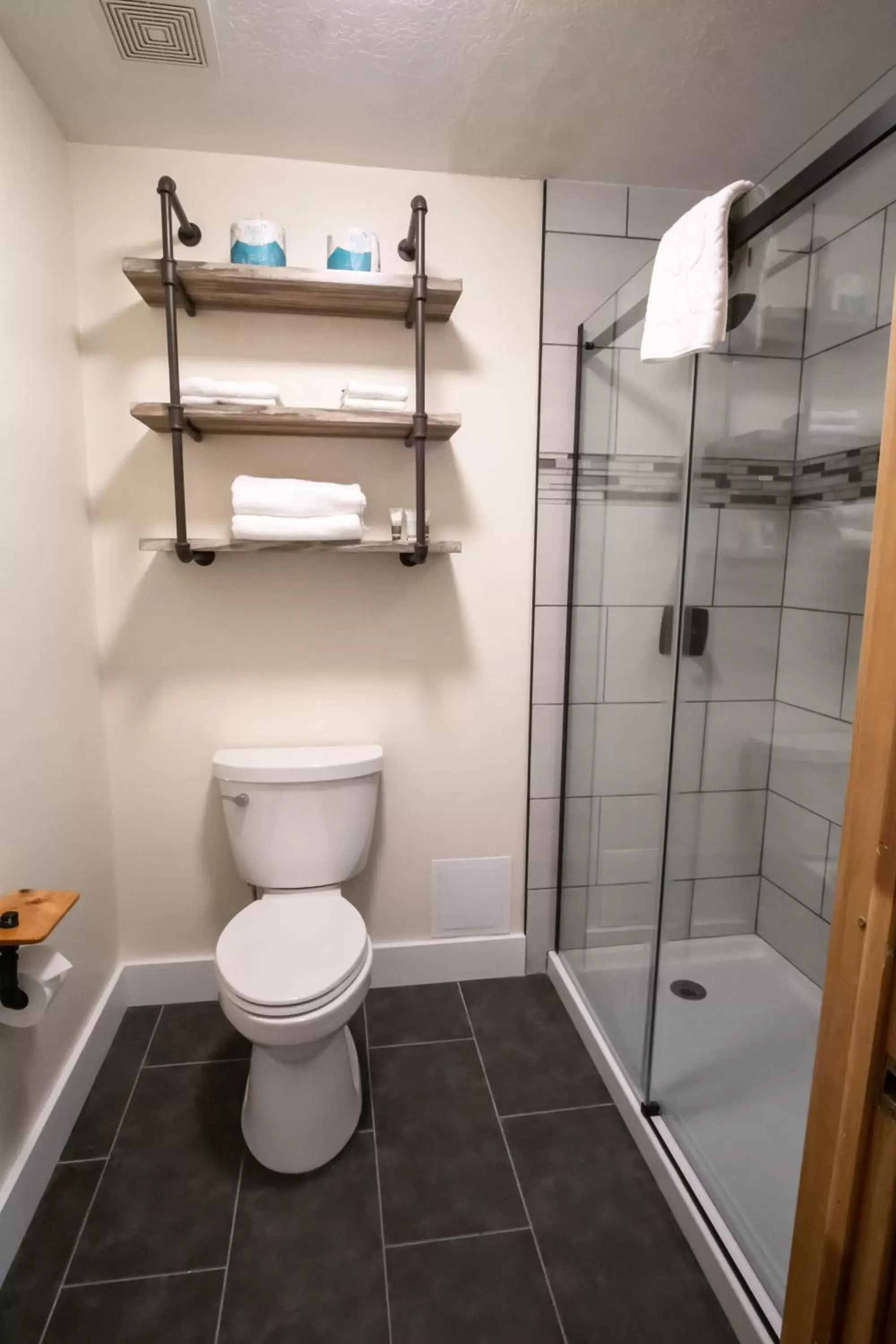 Shower, Bathroom in Teton Peaks Resort