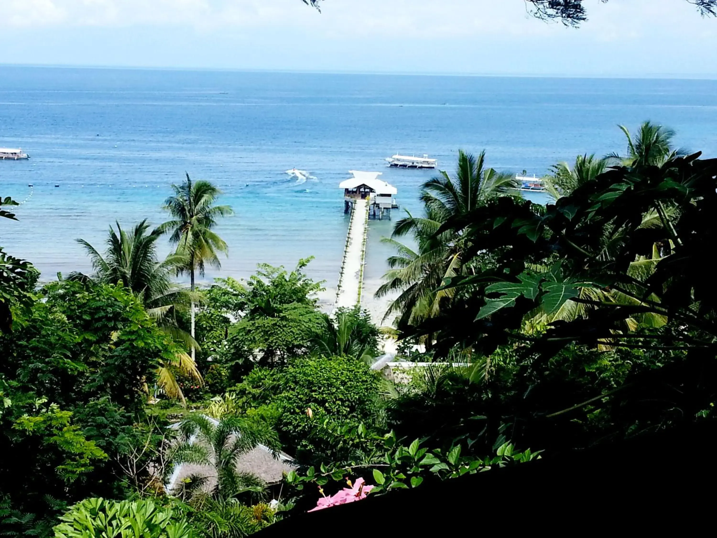 Day, Sea View in Hof Gorei Beach Resort Davao