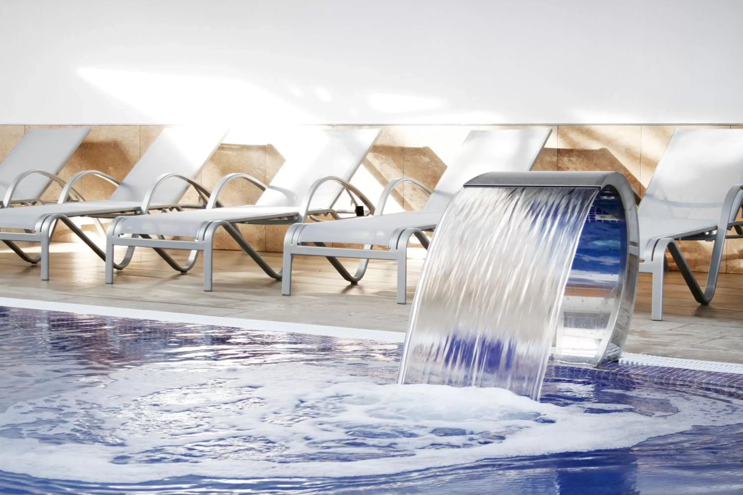 Spa and wellness centre/facilities in Morlans Garden Spa and wellness centre/facilities in Morlans Garden