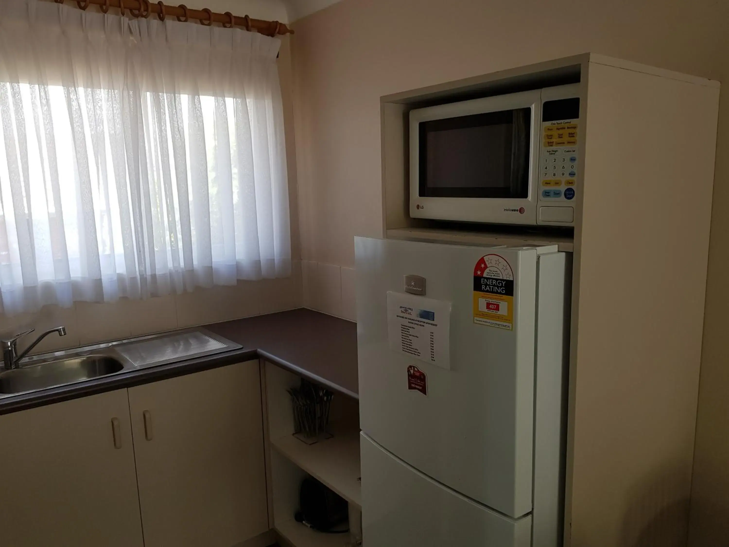 Other, Kitchen/Kitchenette in Abraham Lincoln Motel