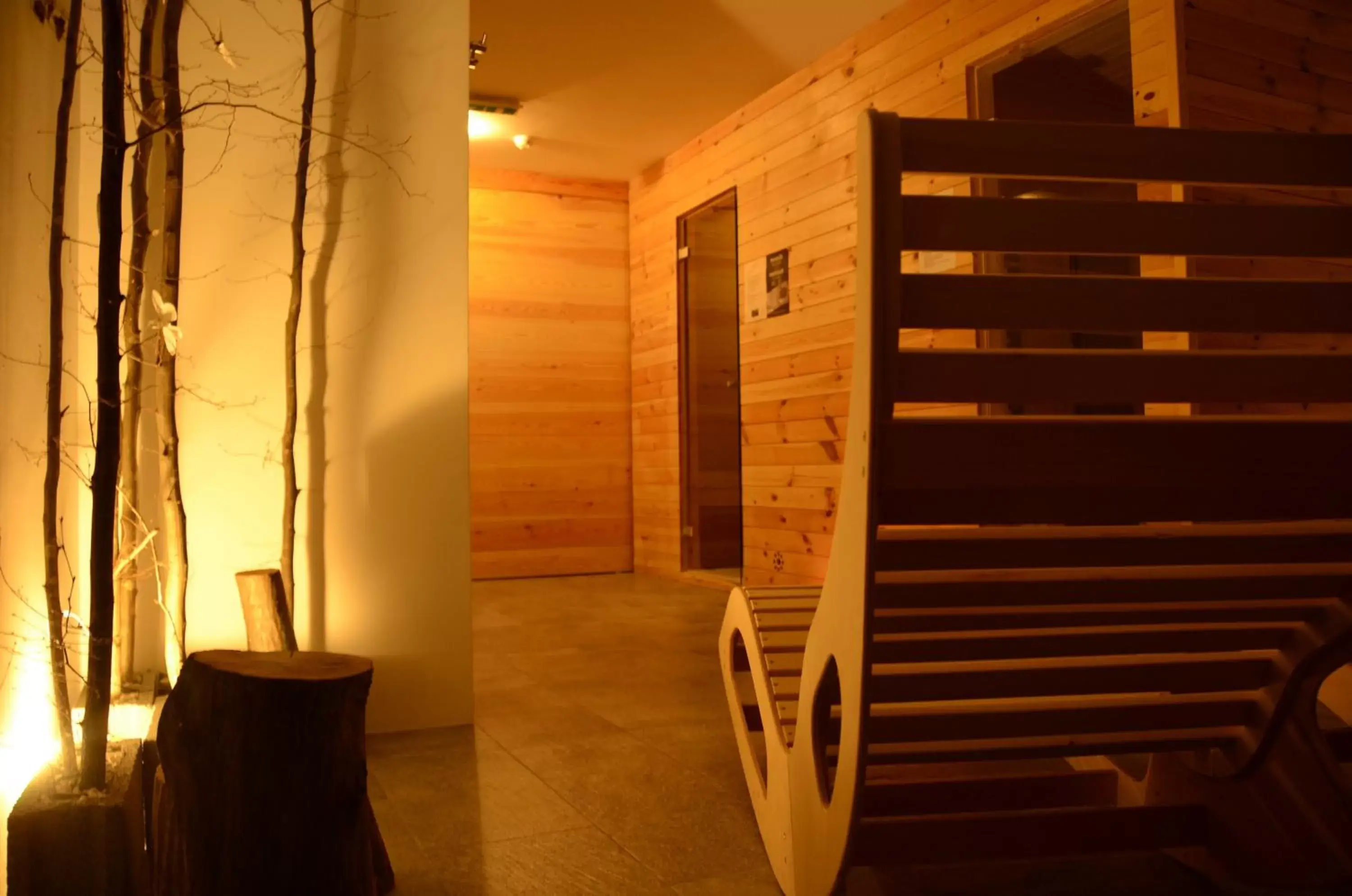 Sauna in Hotel Sanje ob Soči ***/****