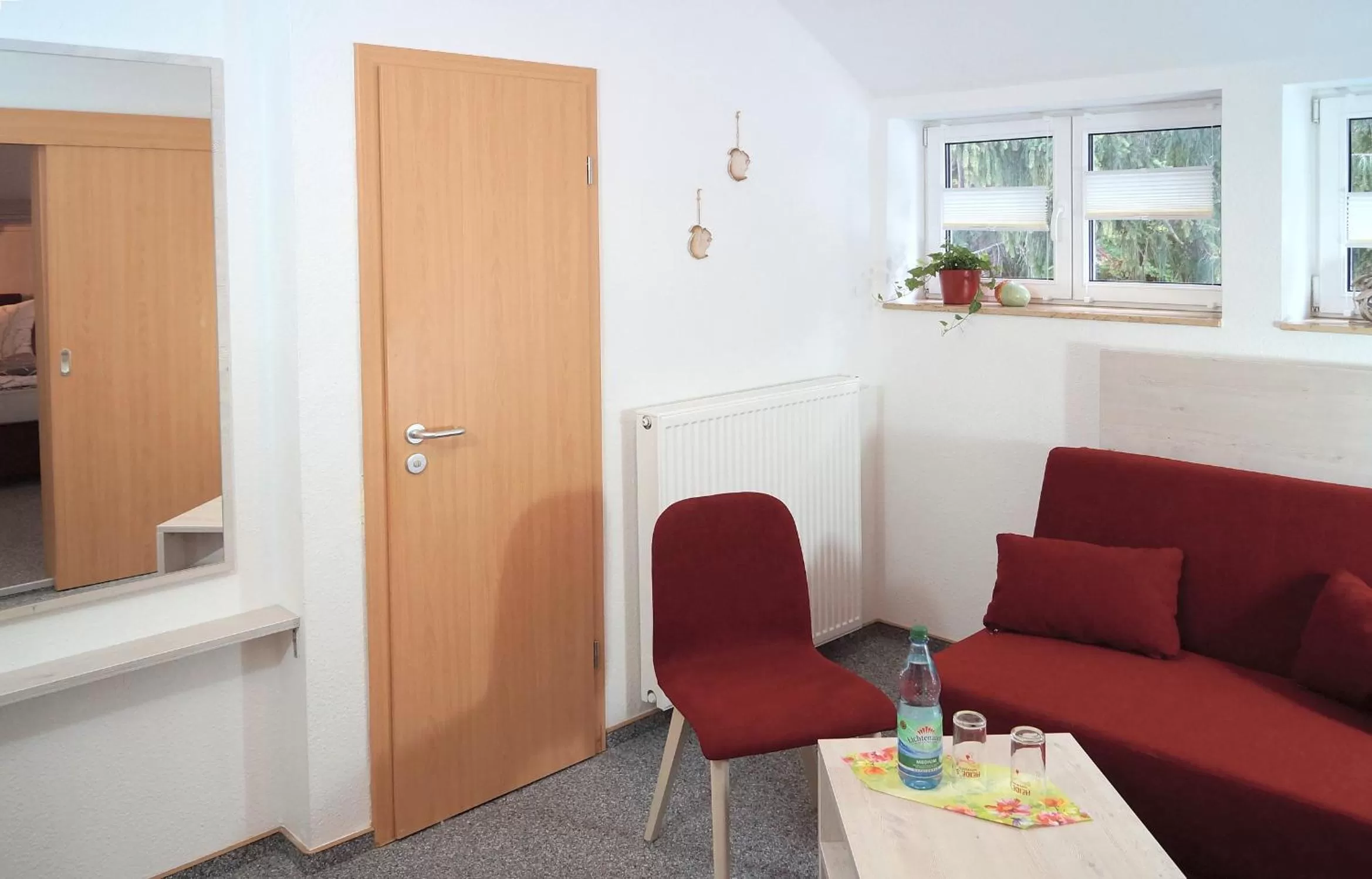 Day in Erzgebirgshotel Misnia Bärenfels